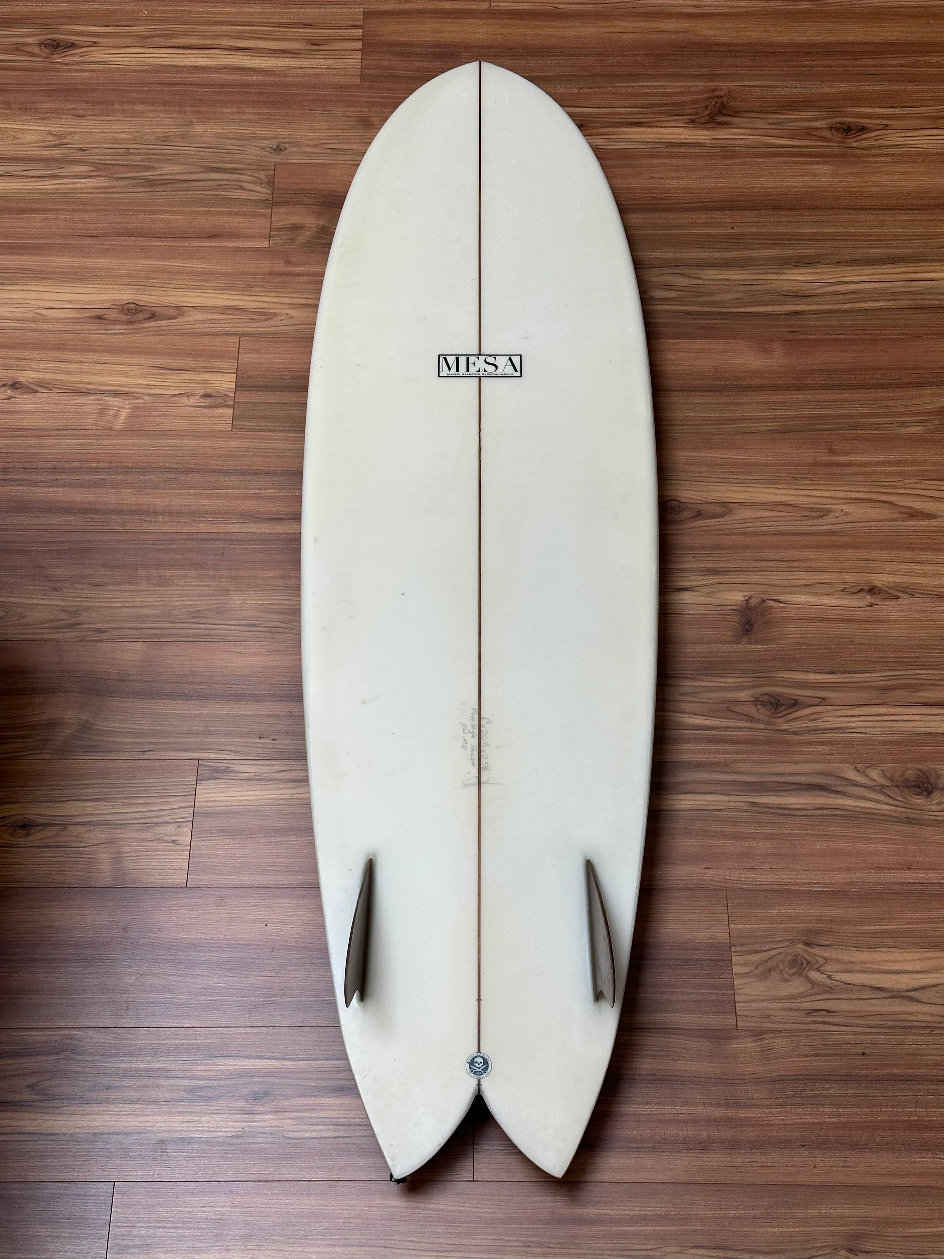 Mesa | 6'6