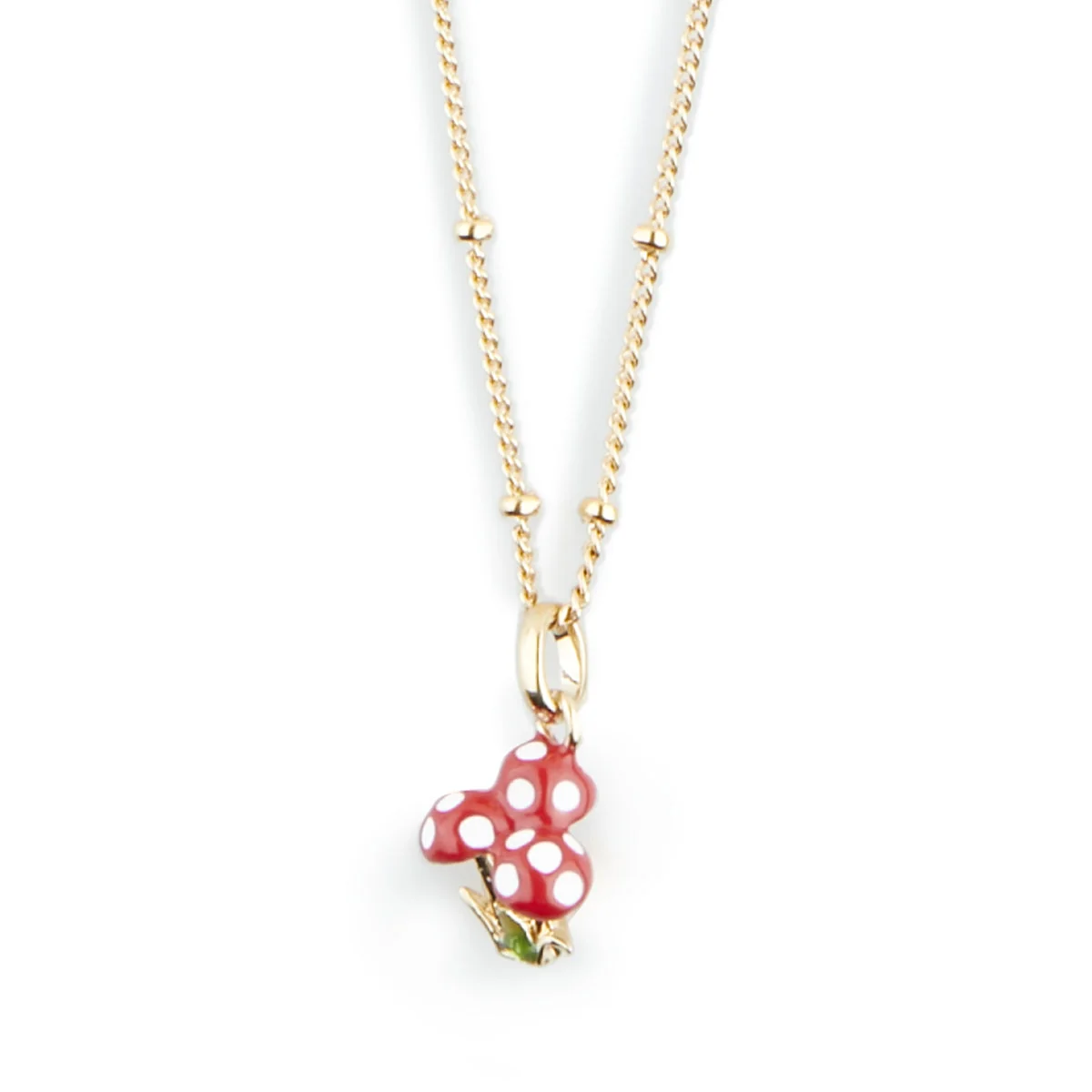 Toadstool Pendant