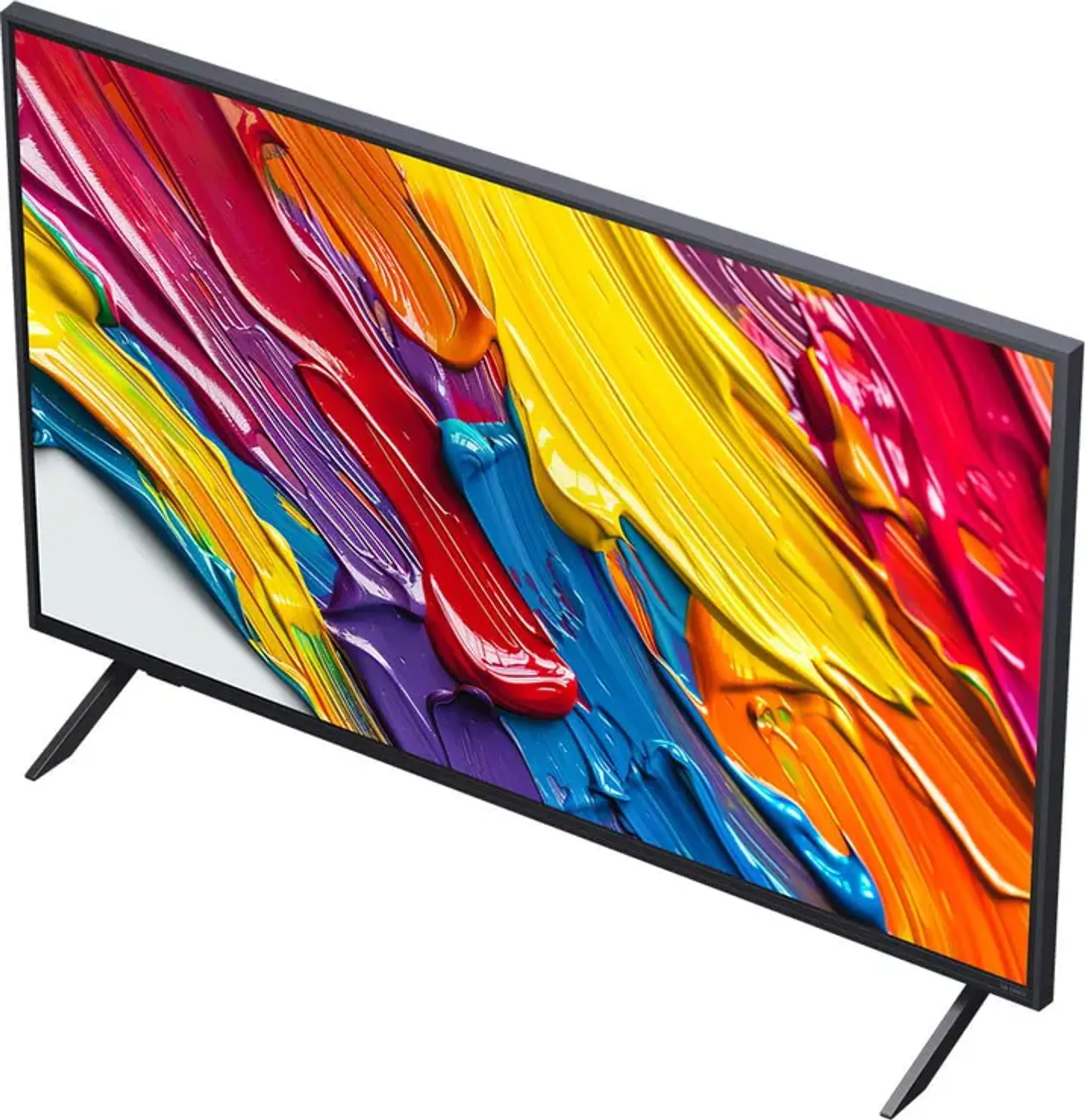 LG QNED AI 4K TV 75QNED82A6B (2025) - 75 inch
