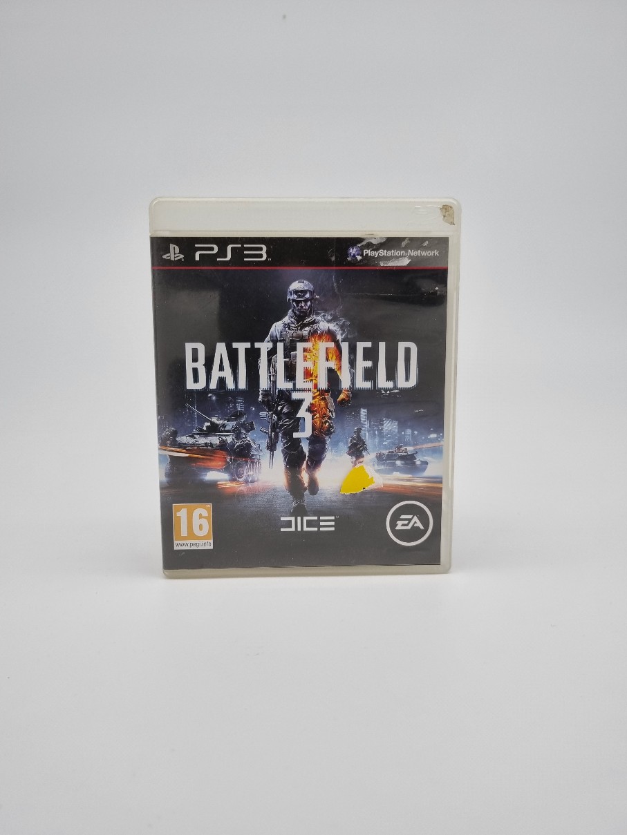 Battlefield 3 PS3