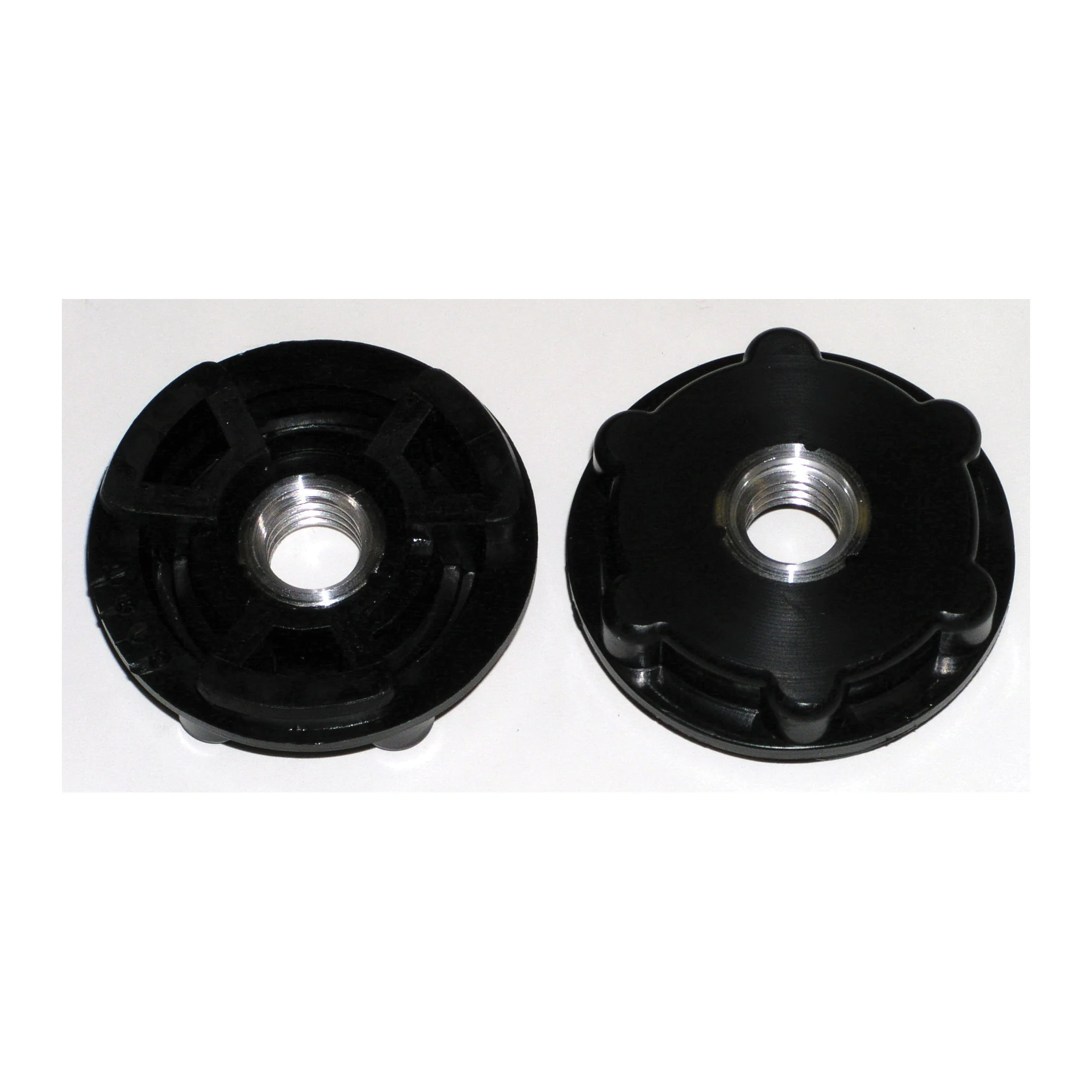 3M AB28476  ~  Disc Pad Hub 28476 2 1/2 in 5/8-11 internal Low Profile
