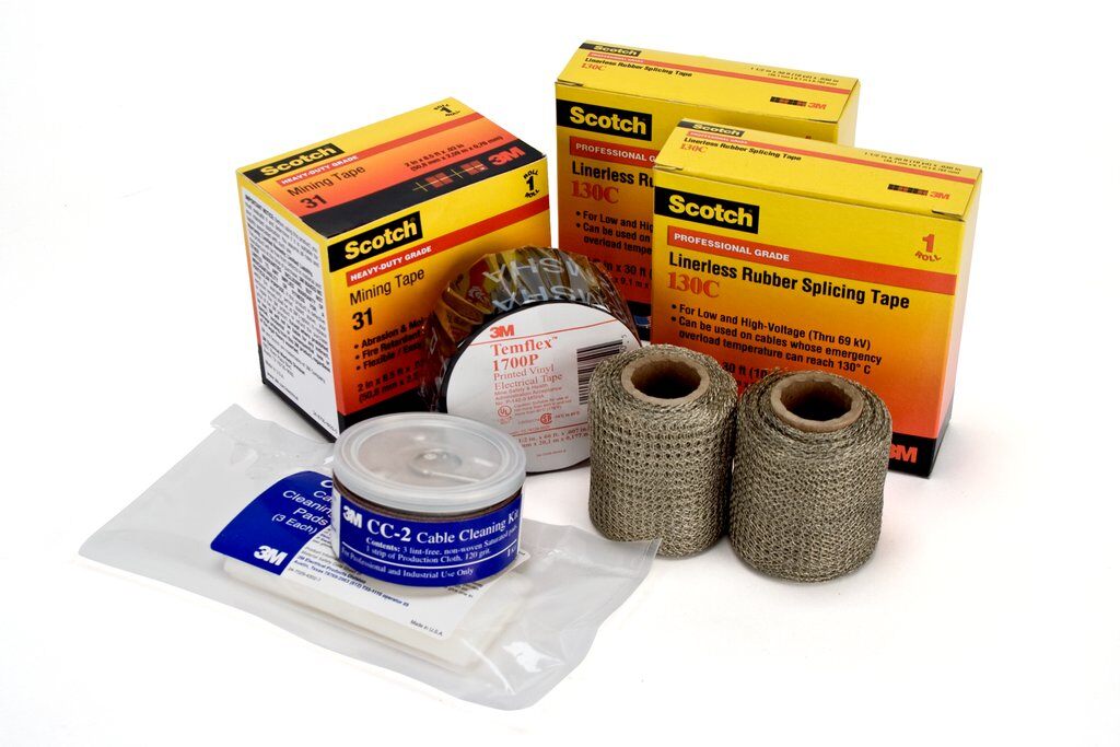 3M 3104MSTK-2KV  ~  Mining Cable Splice Kit