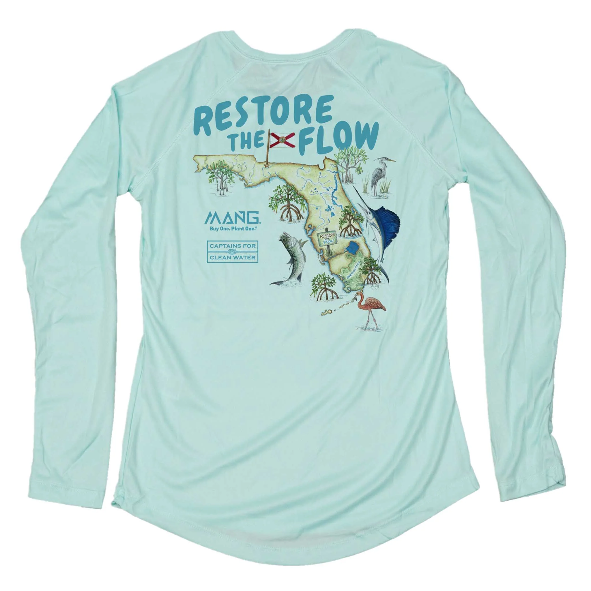 Restore the Flow 2.0 - Women's - LS