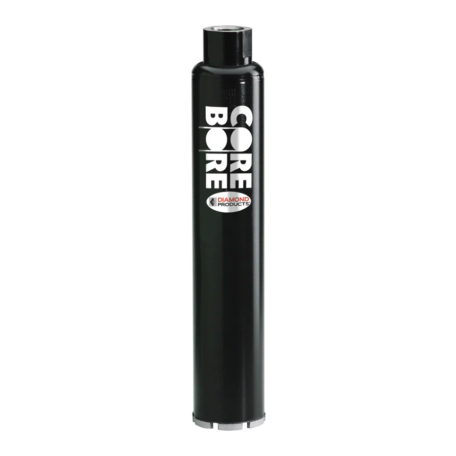 Diamond Products Core Bore 45624  ~  10 Inch Premium Black Core Bore Bit