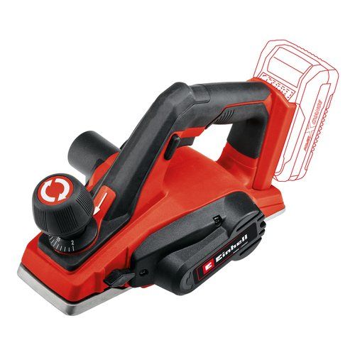 Pialletto Elettrico Einhell Power X-Change TE-PL 18/82 Li (Solo Corpo) – Leggero e Cordless