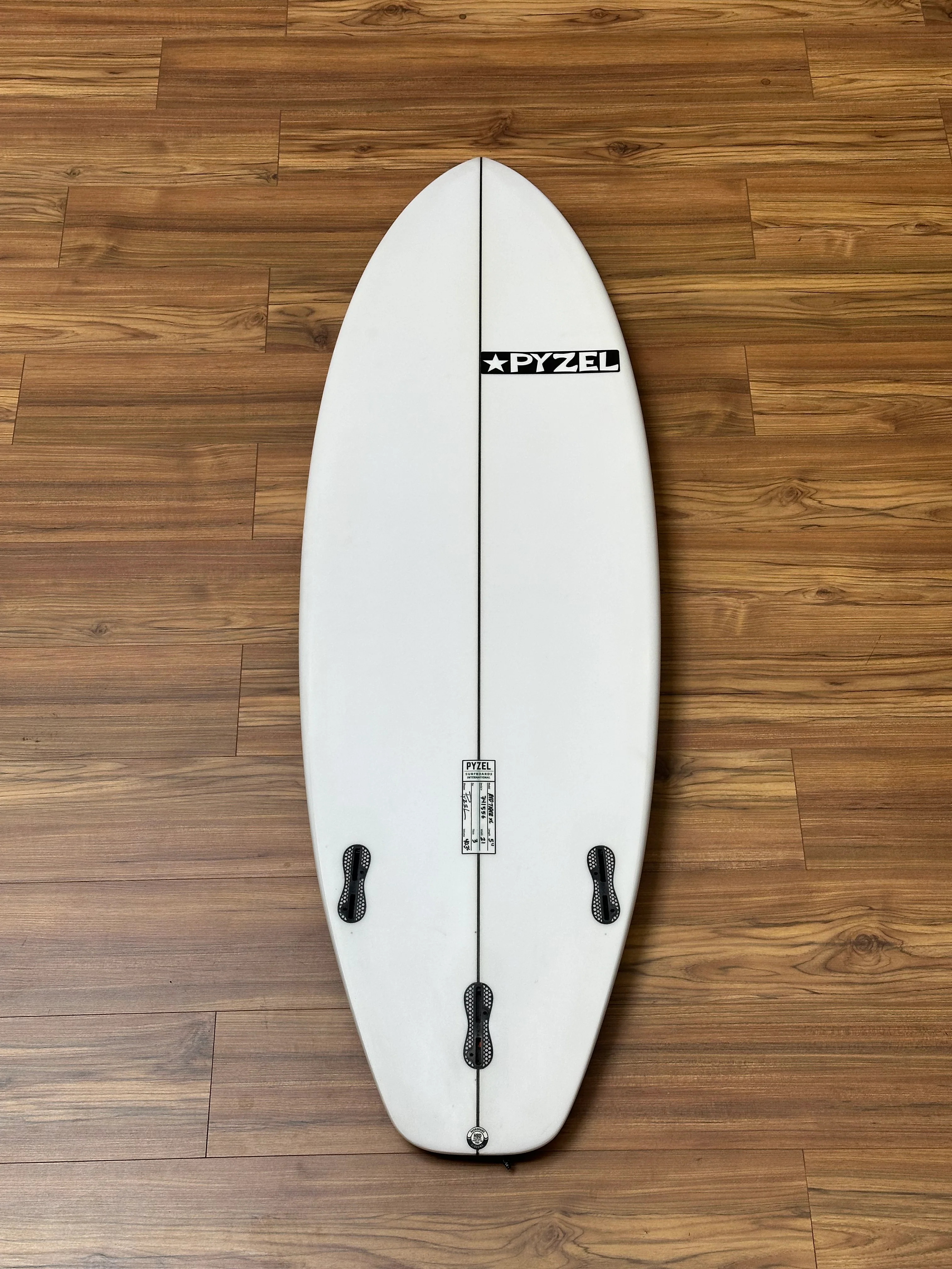 *SOLD* Pyzel | 5'11