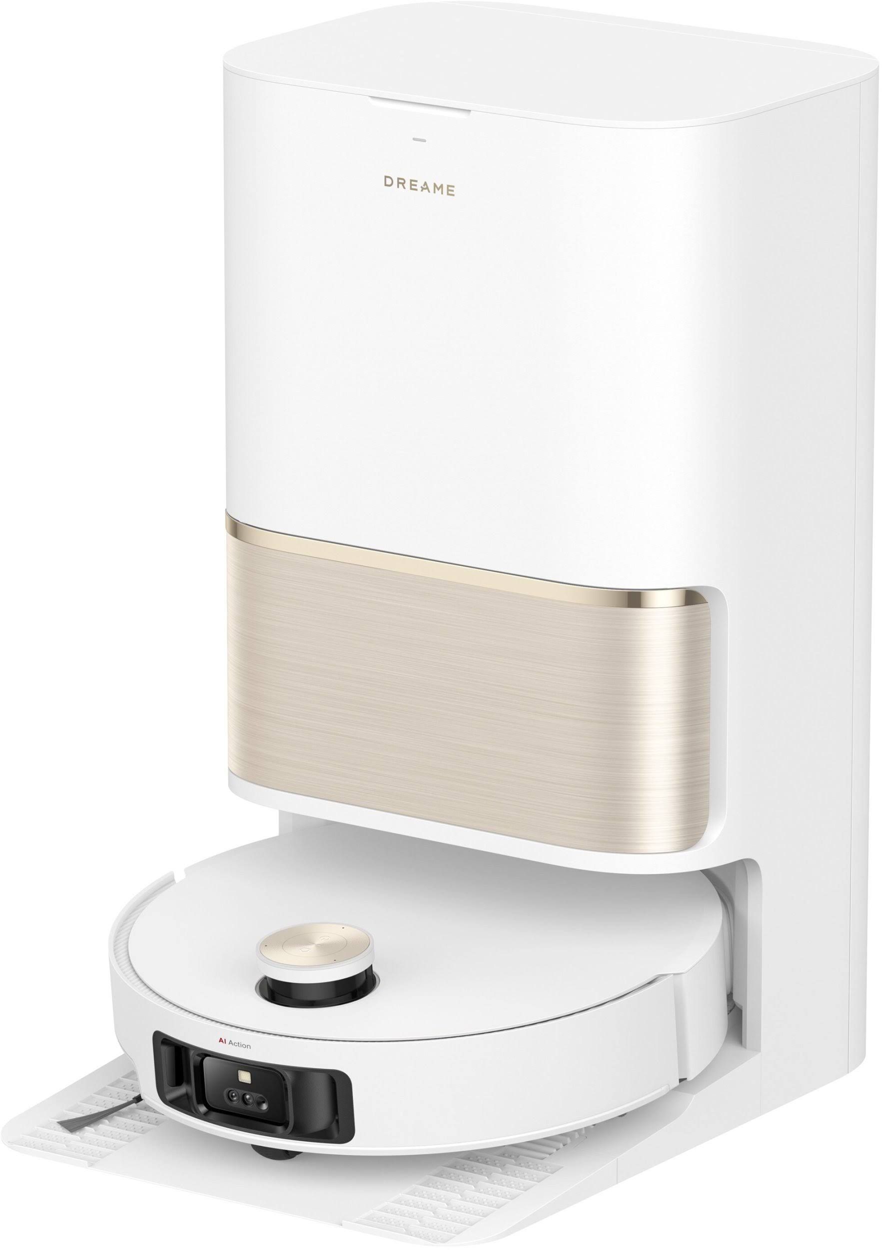 Dreame Robot Aspirateur Laveur L50 Pro Ultra