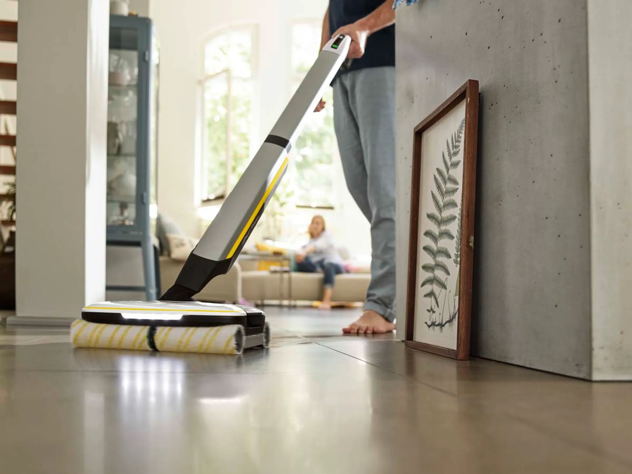 Kärcher Vloerreiniger FC7 Signature Line