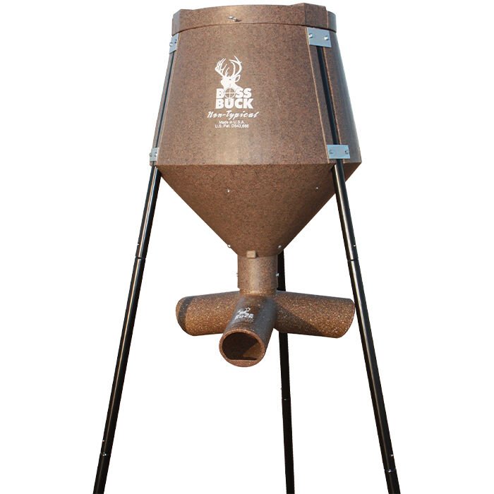 2025 Boss Buck 200-lb. Gravity Feeder