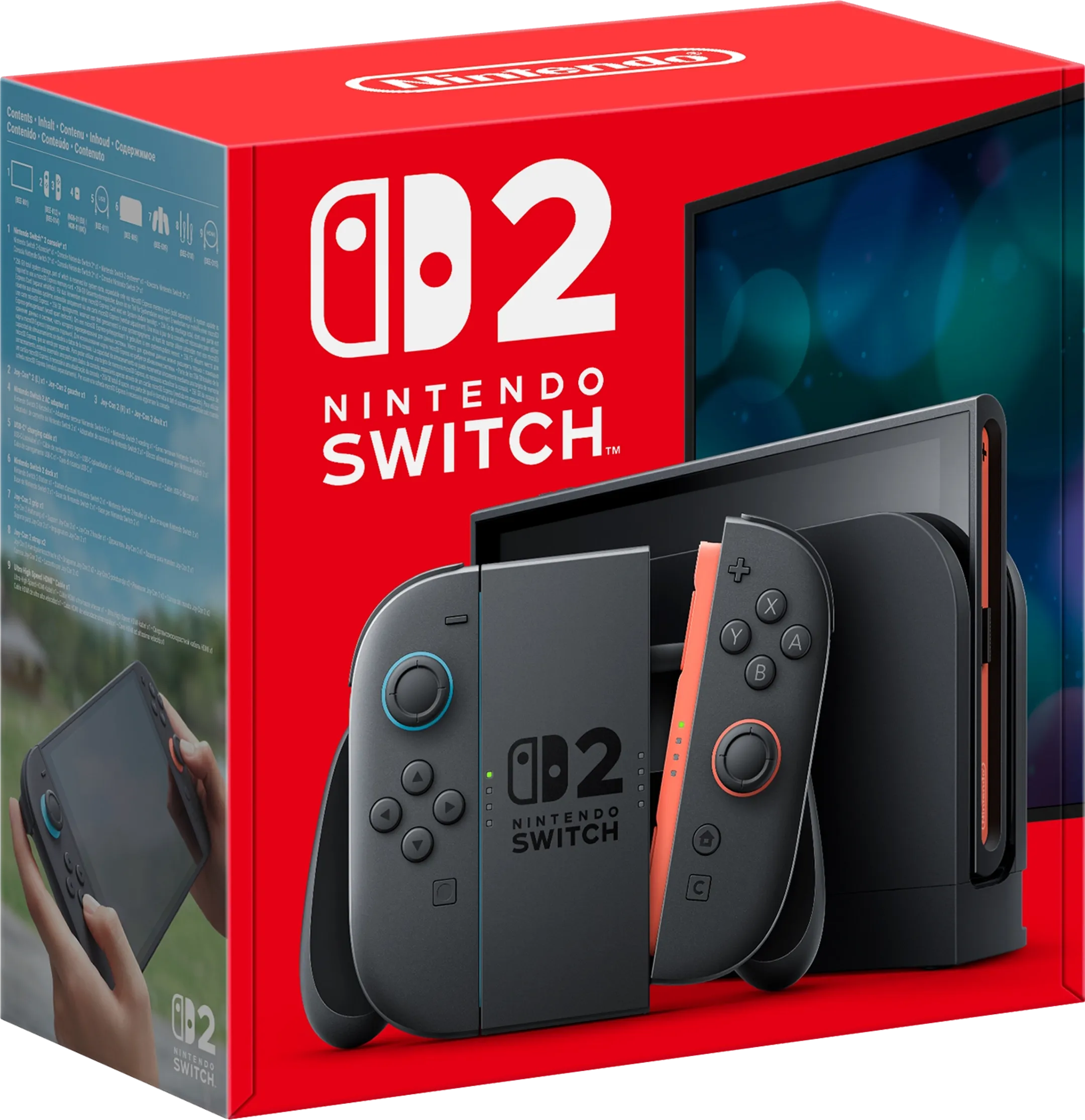 Nintendo Switch 2