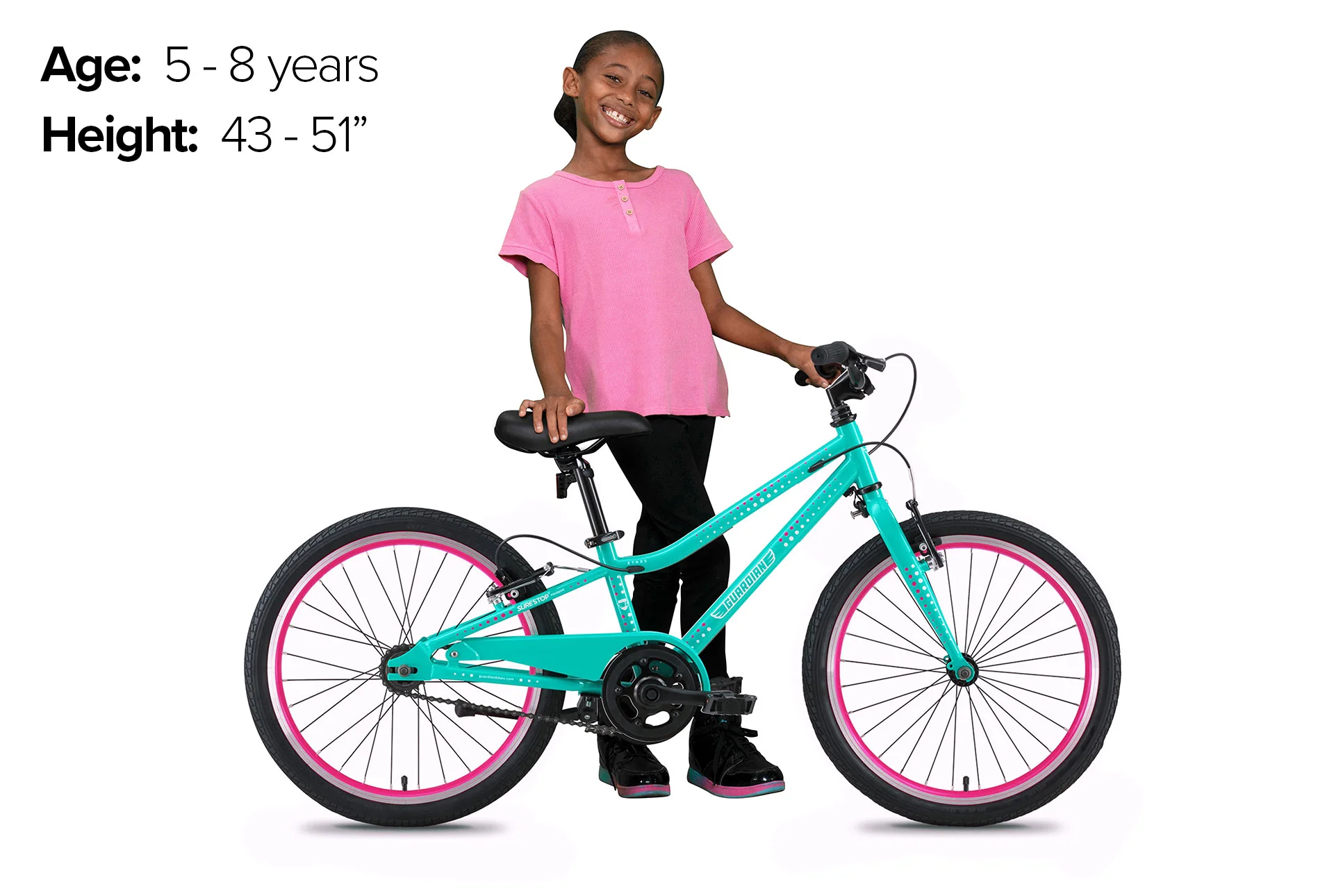 20 Inch Kleine Fiets
