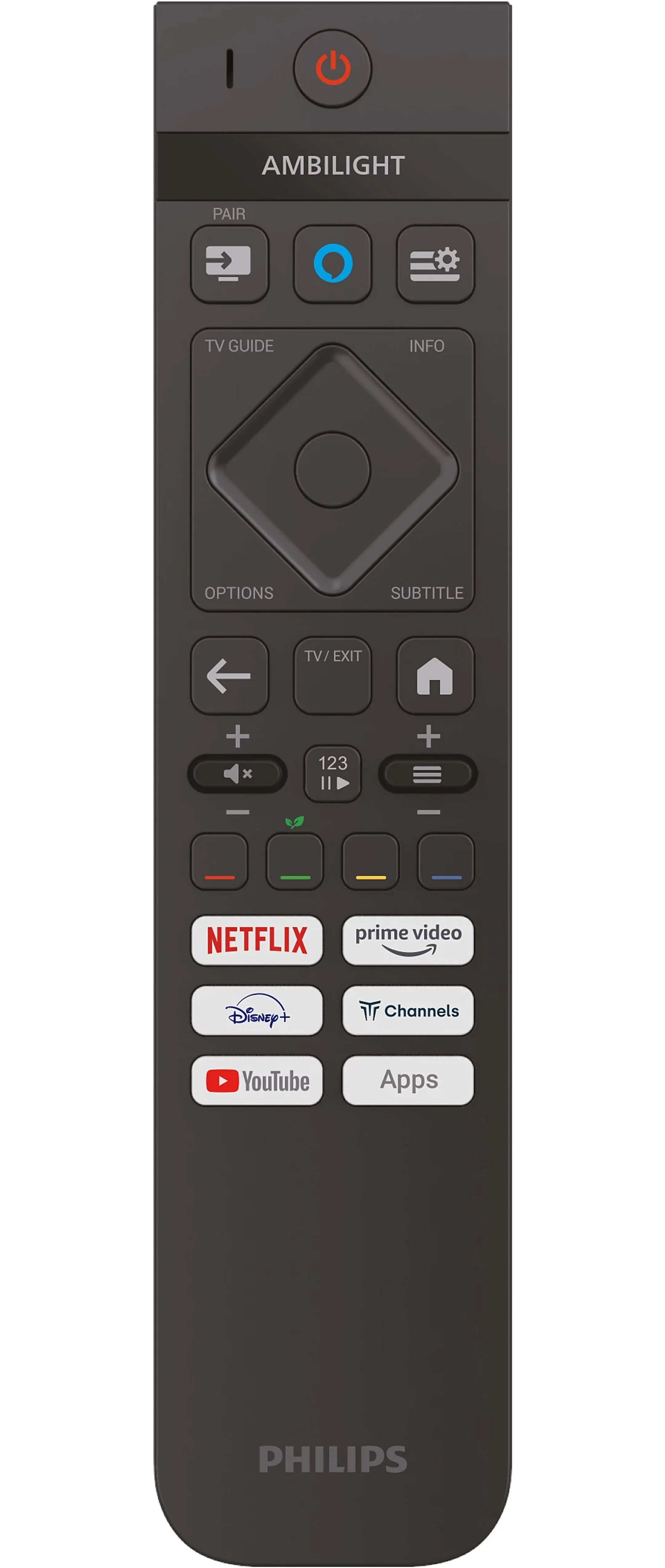 Philips QLED TV 4K 65PUS8500/12 (2025) - 65 inch