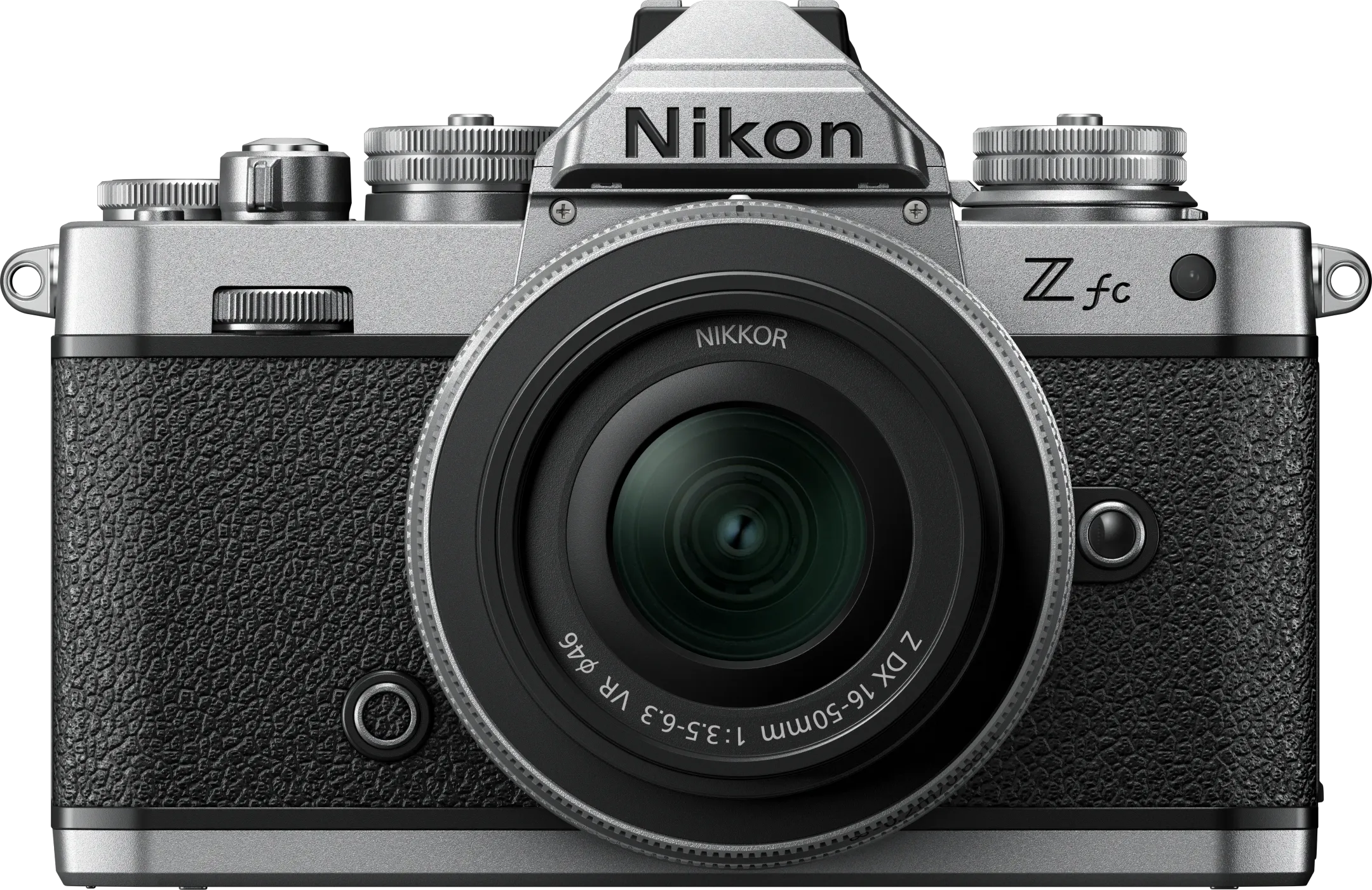 Nikon Z fc + Nikkor DX 16-50 SL + DX 50-250