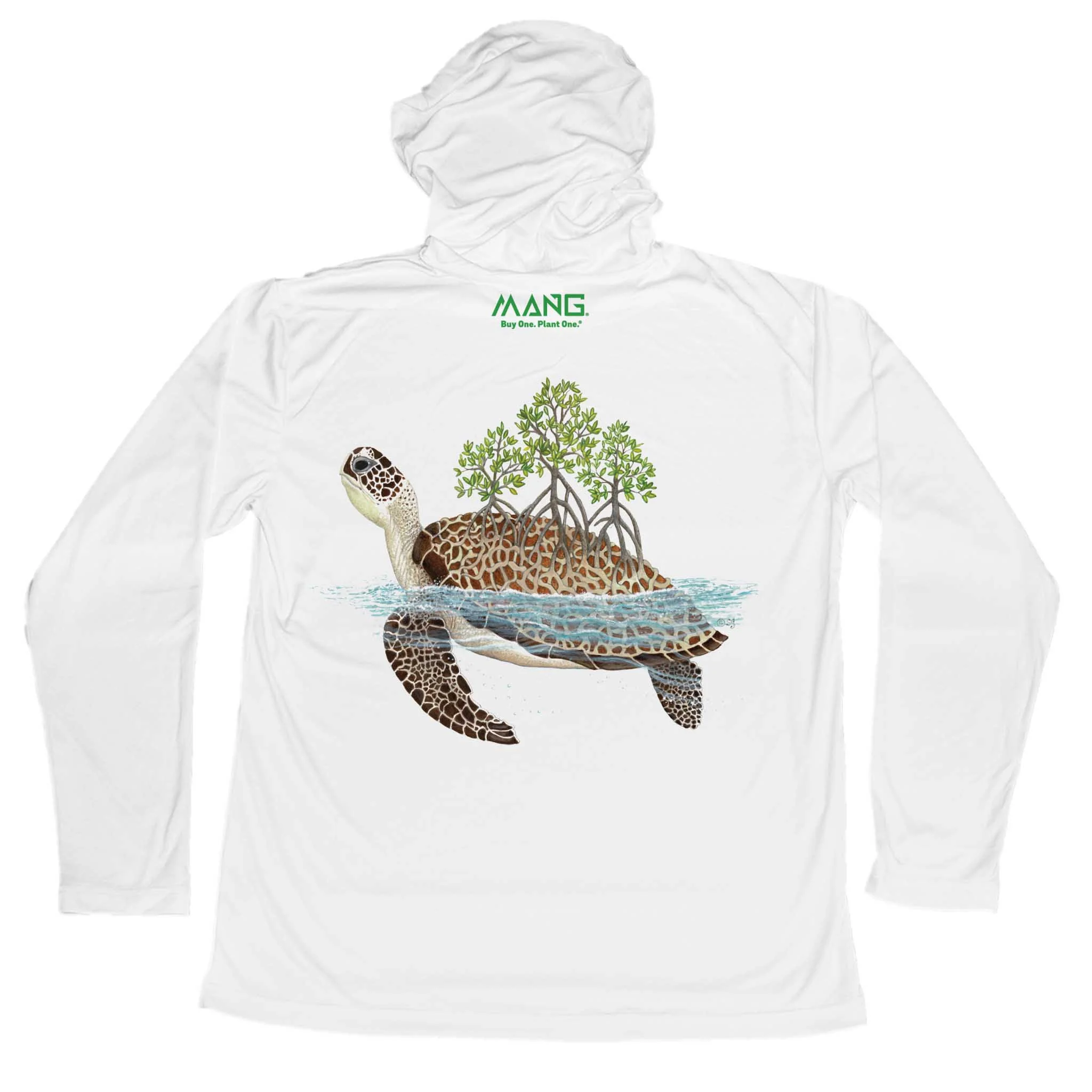 Shell Grove Turtle MANG Hoodie