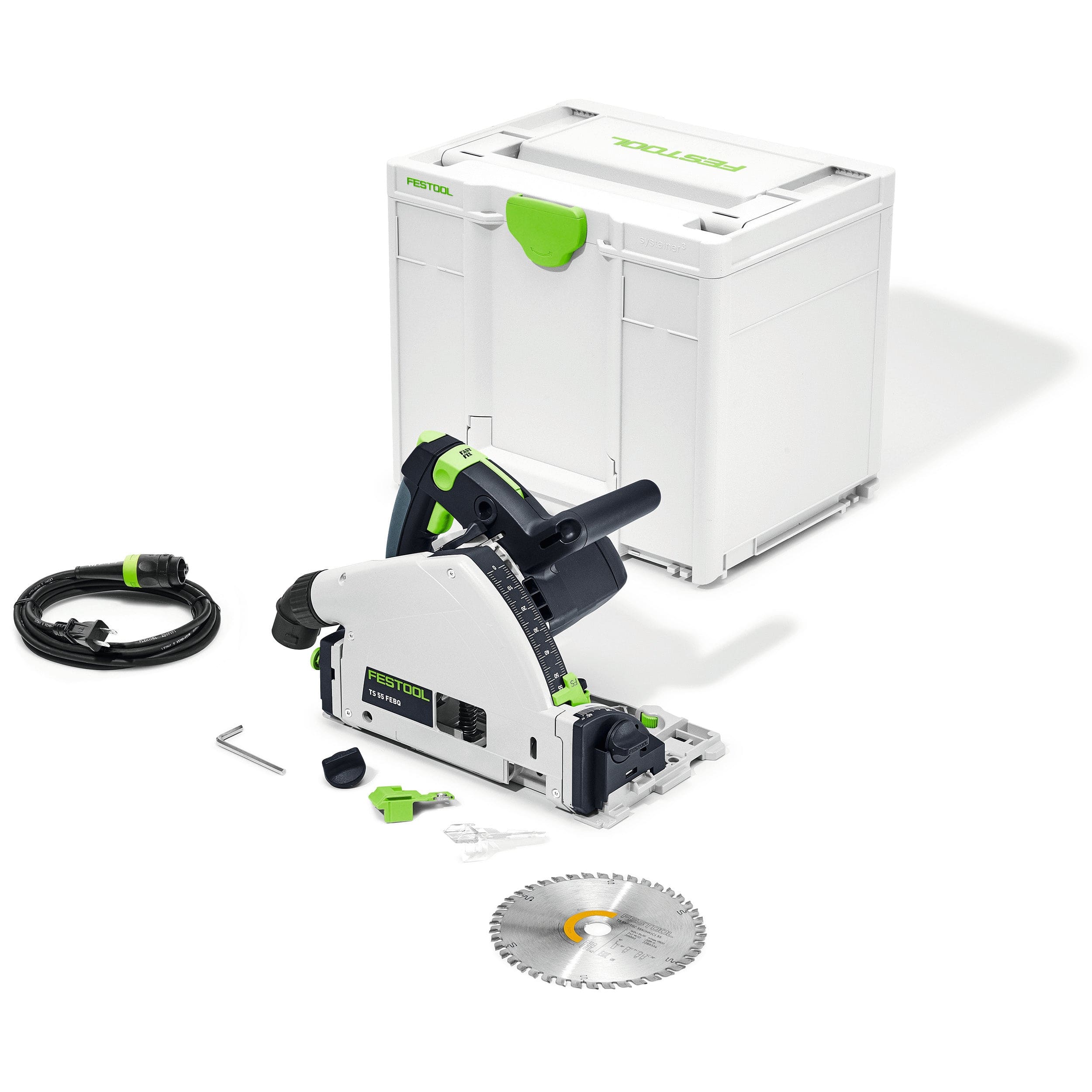 2025 FESTOOL TS 55 FEQ-F-Plus Invalzaag
