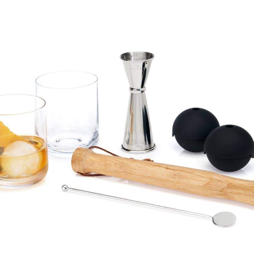 7-Piece Muddled Cocktail Set