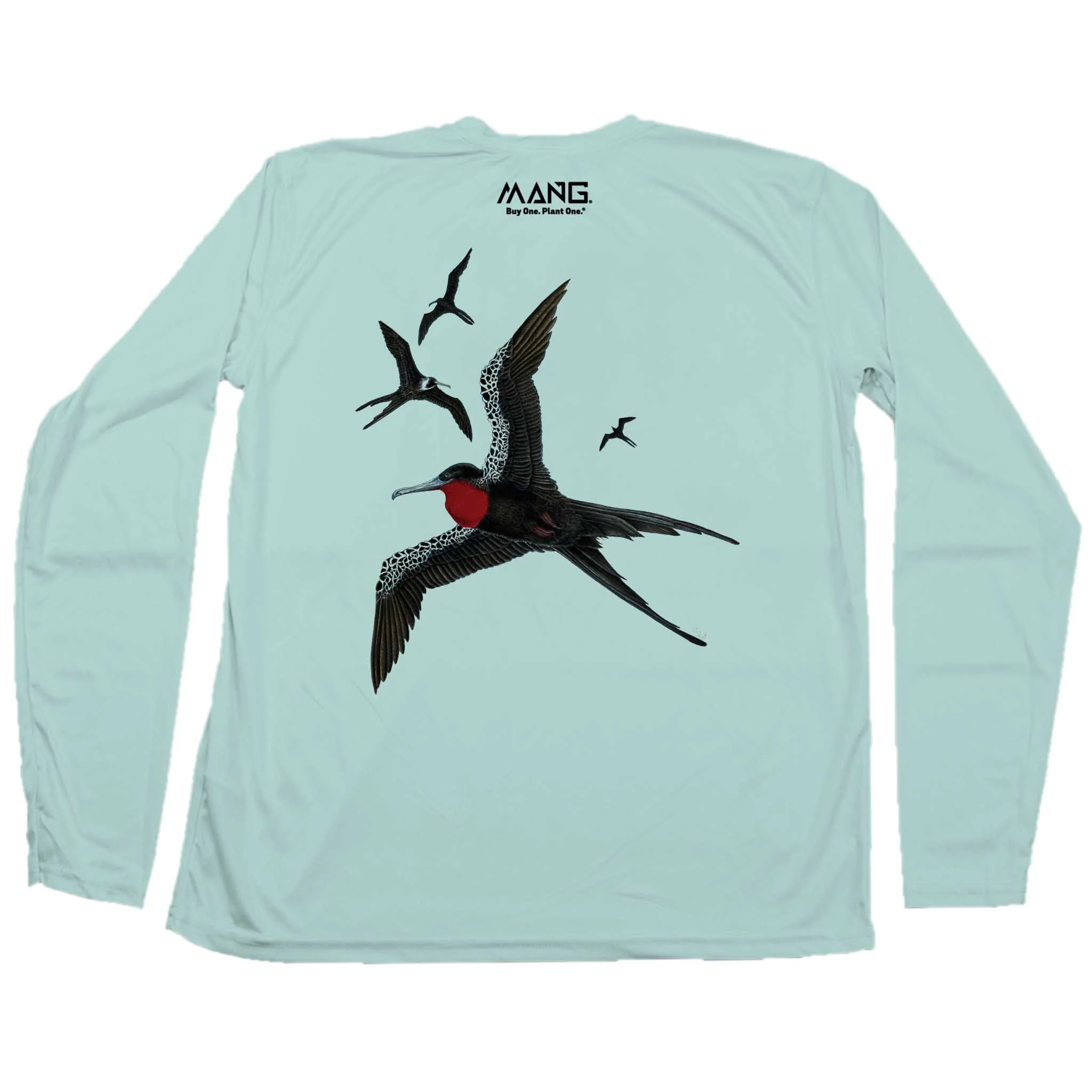 Frigatebirds MANG - LS