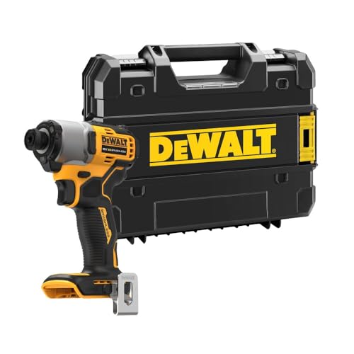 DeWalt Avvitatore percussione Powerstack caricatore