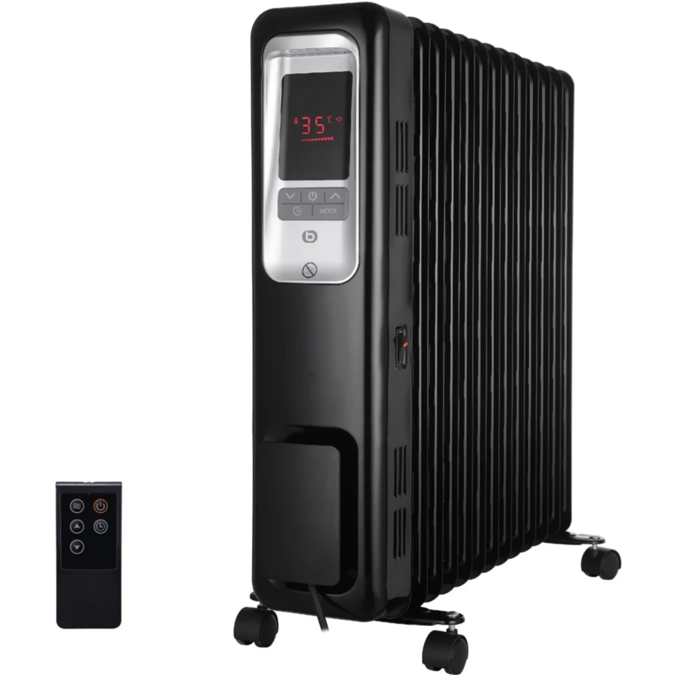 Essentiel-B Oliegevulde radiator ECHB933n