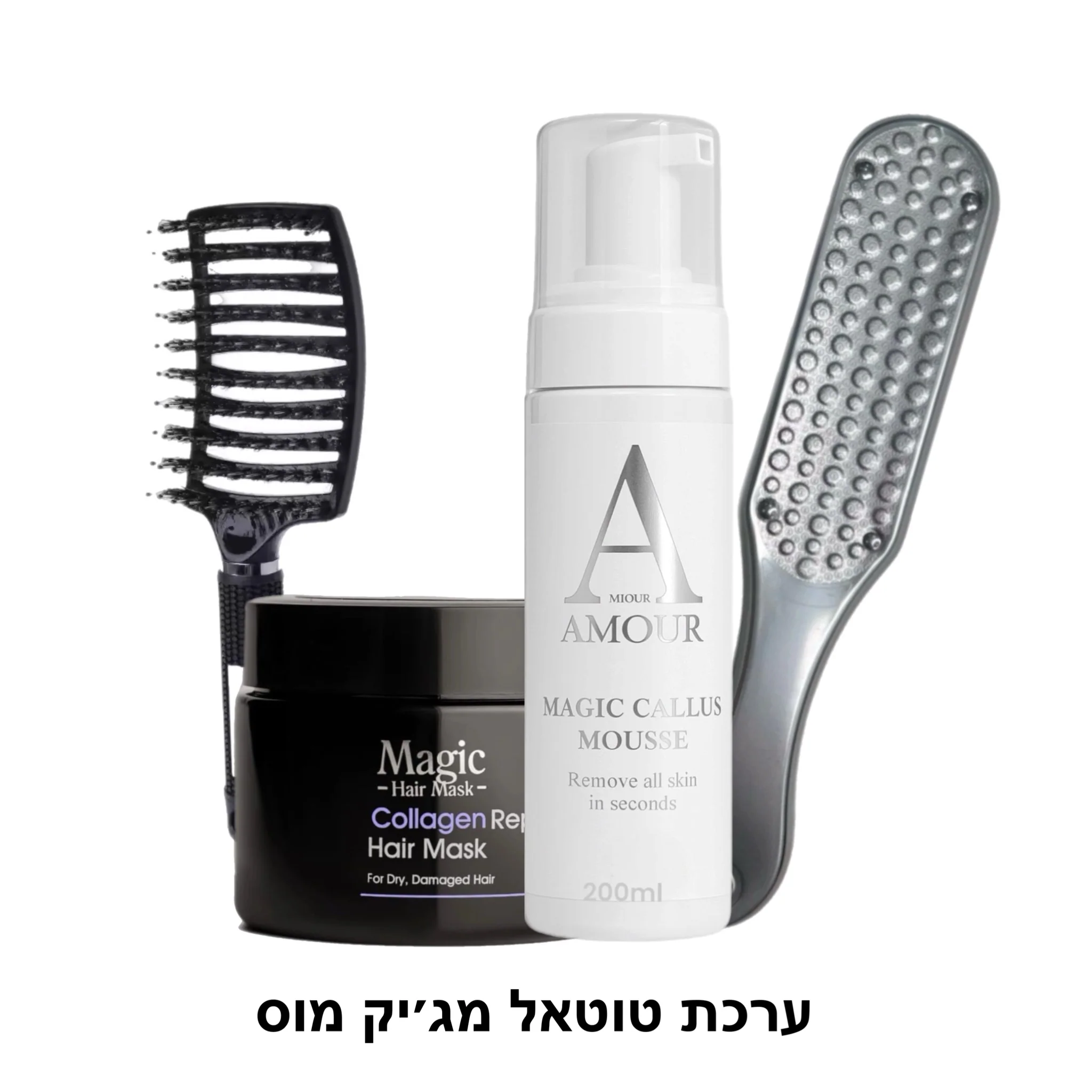 ערכת טוטאל מג׳יק מוס