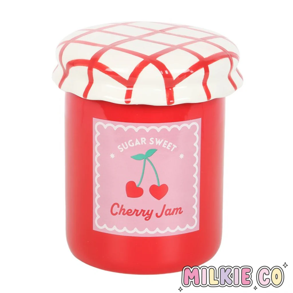 Cherry Jam Wax Melt Burner