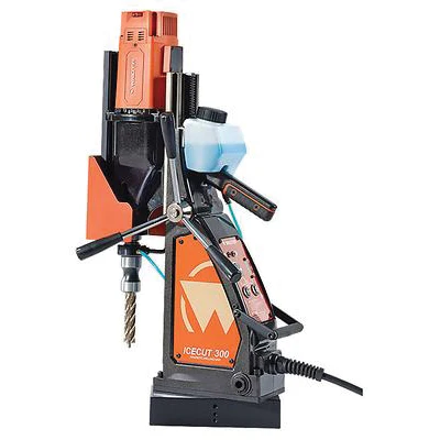 WALTER Icecut 39D300  ~  Icecut 300 Magnetic Drilling Unit