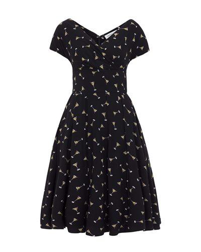 Gabriella Manhattan Dress, Size Audrey