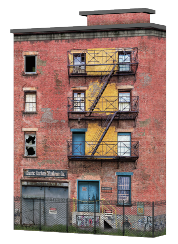 Classic Custom Windows
