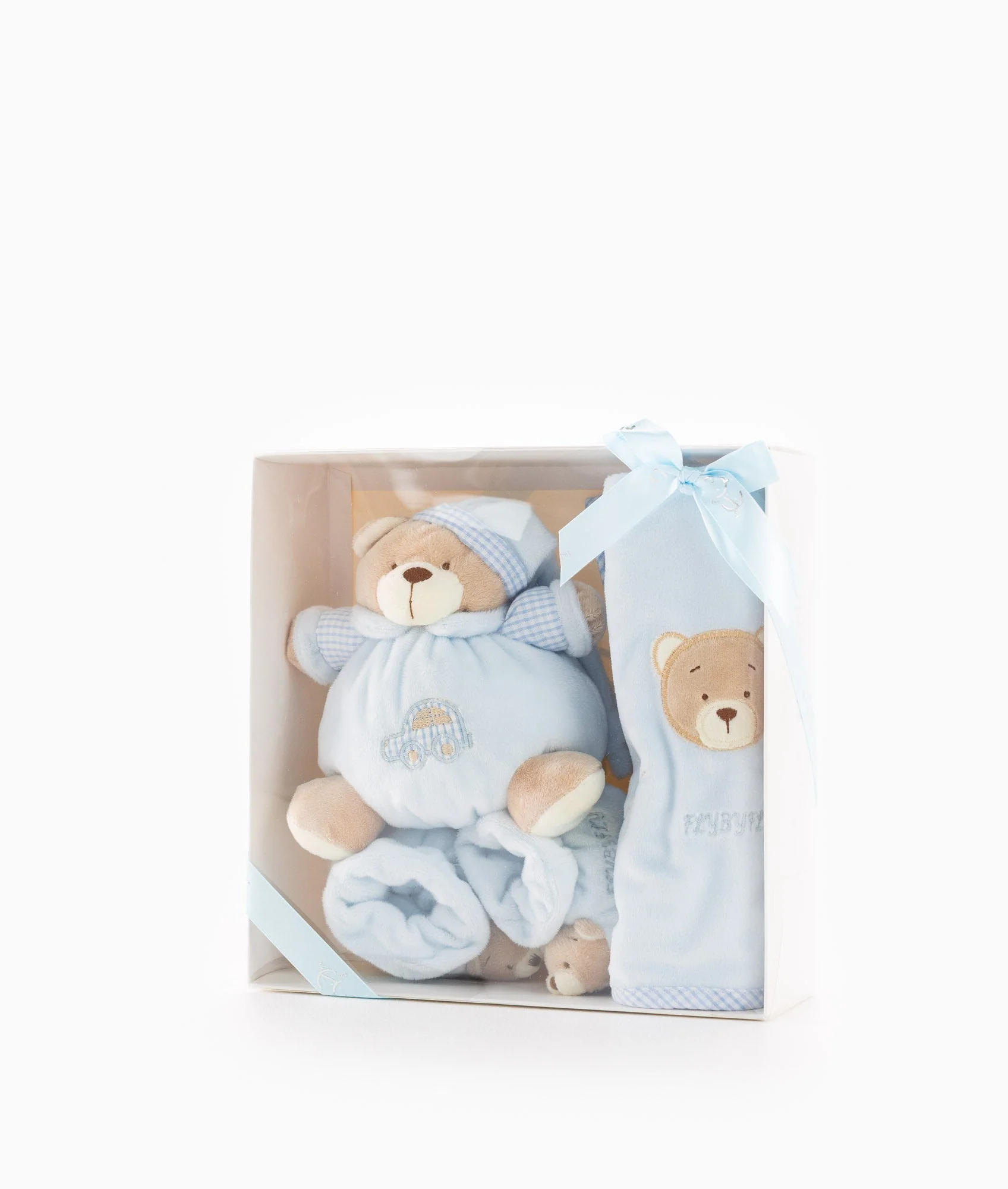 3pc Baby Gift Set | Blue