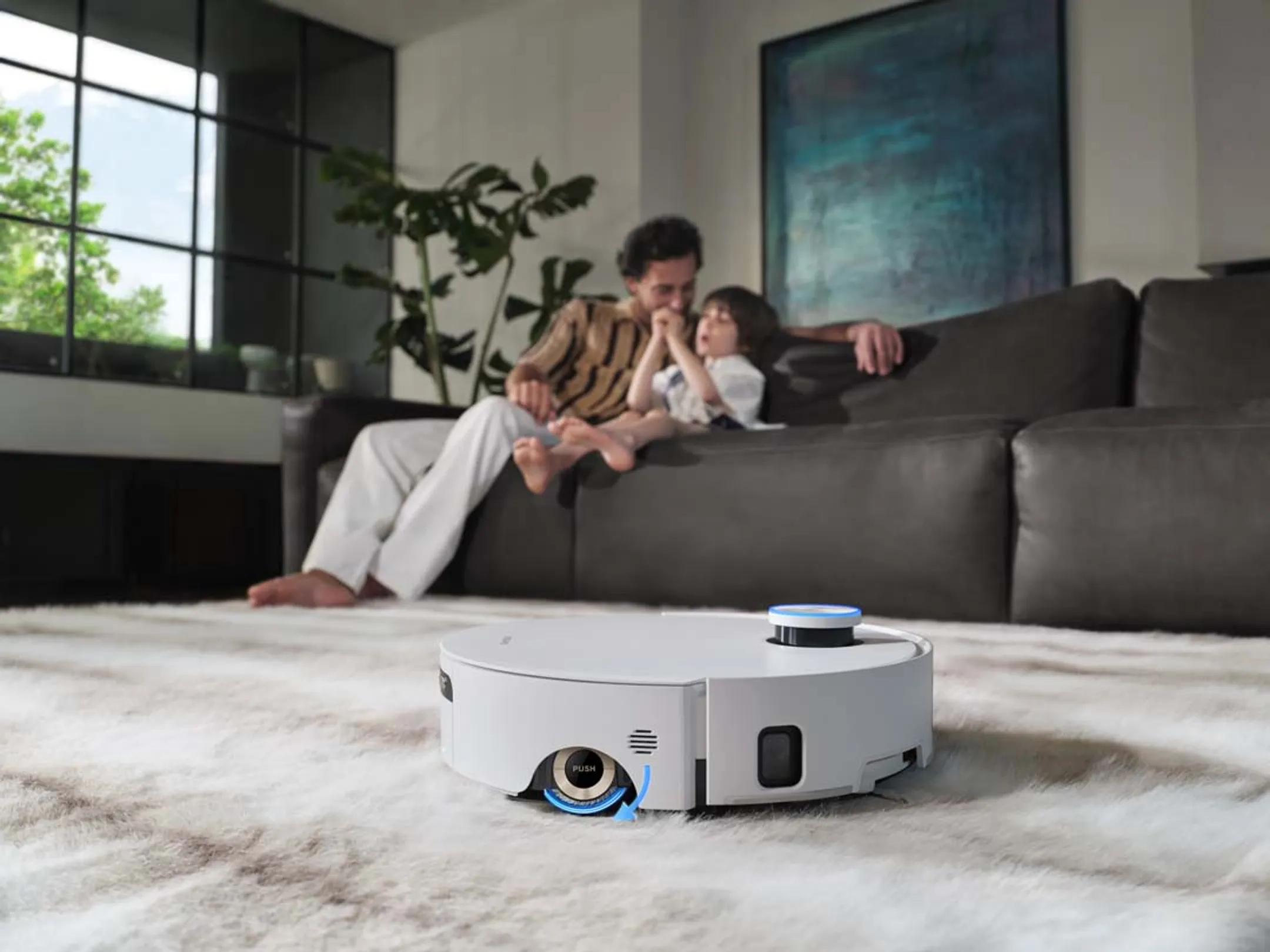 Dreame Robotstofzuiger 2in1 Aqua10 Ultra Roller Complete