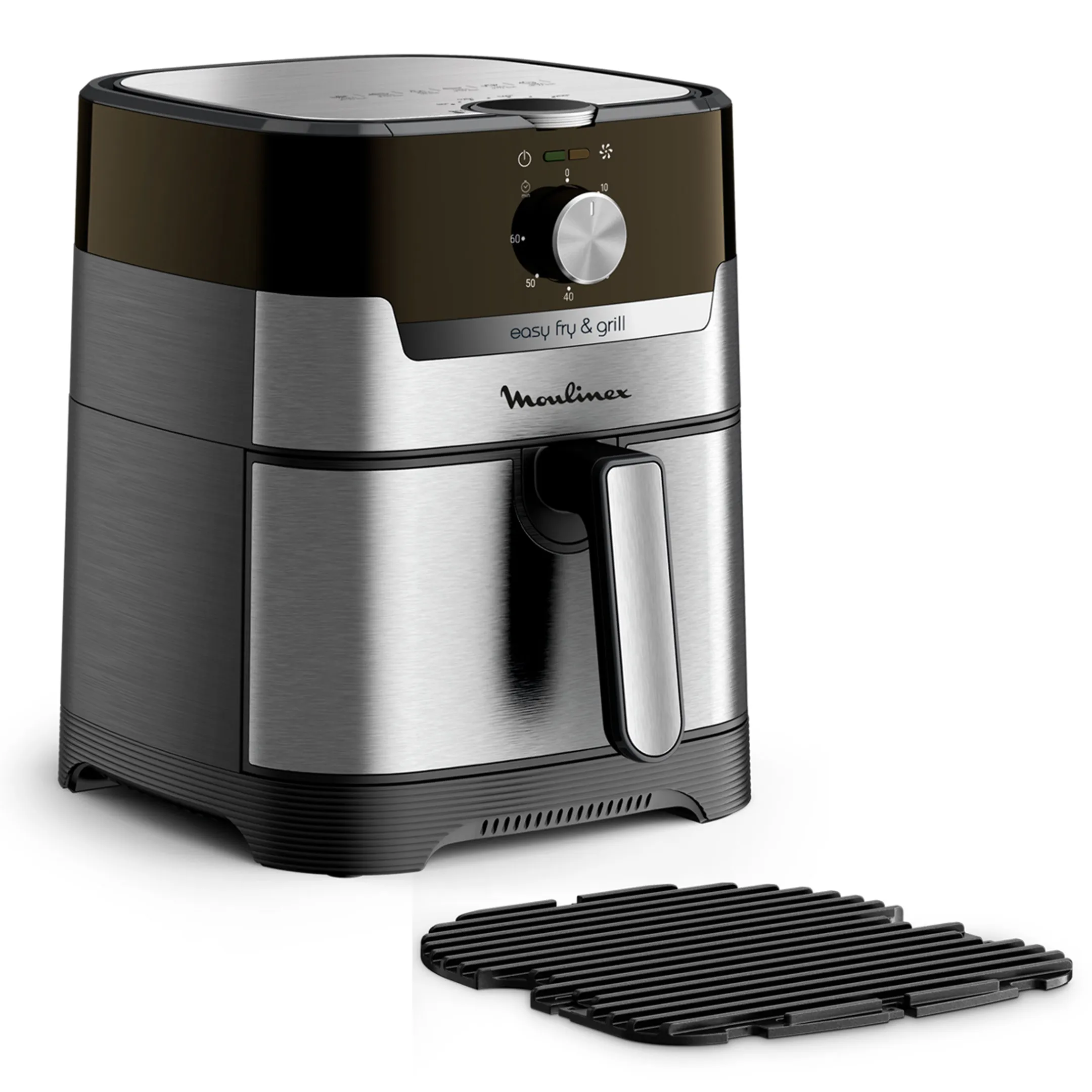 Moulinex Airfryer Easy Fry & Grill EZ501D10