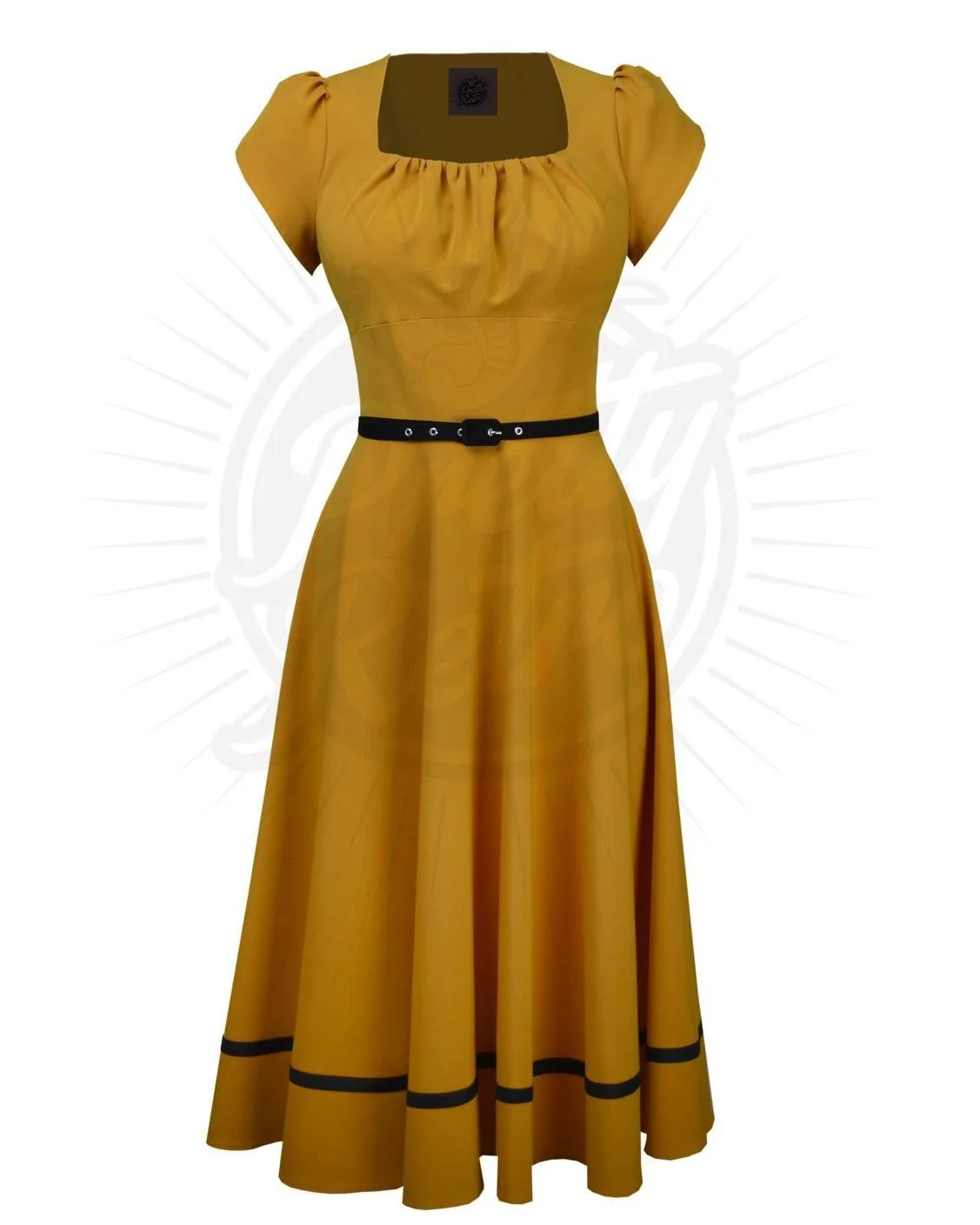 Doris Dancing Dress