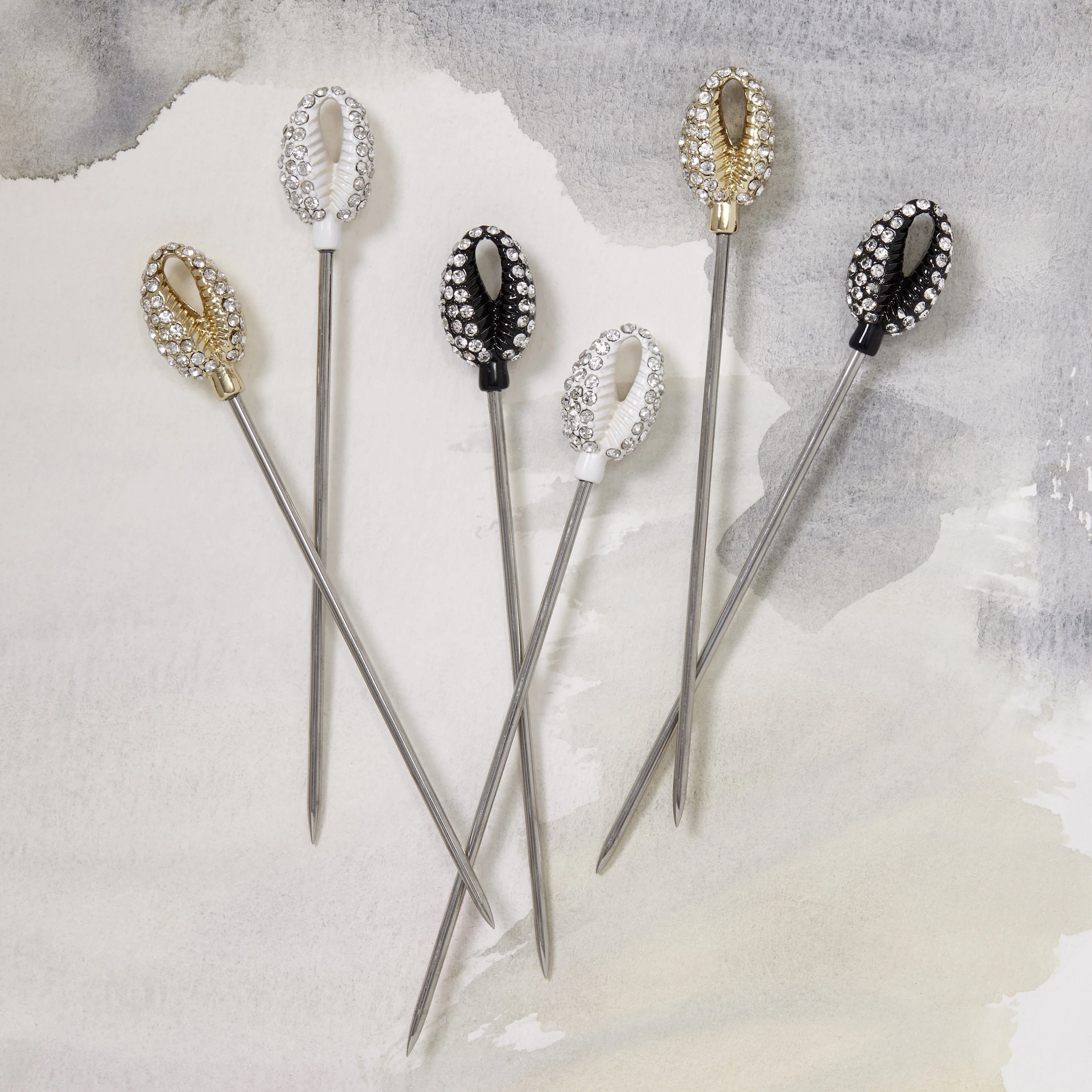 Puka Shell Cocktail Picks