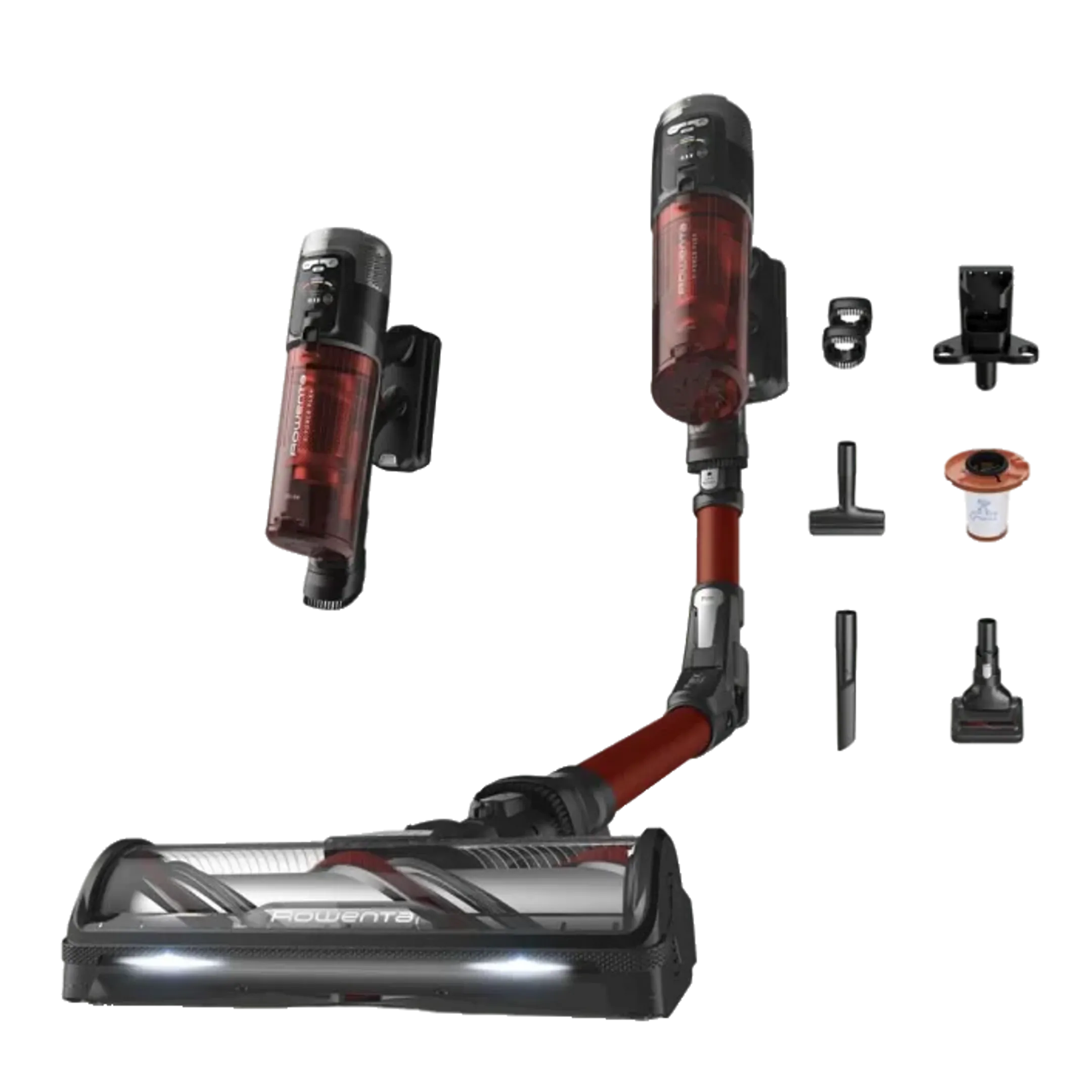 Rowenta Steelstofzuiger X-Force Flex RH9A73WO