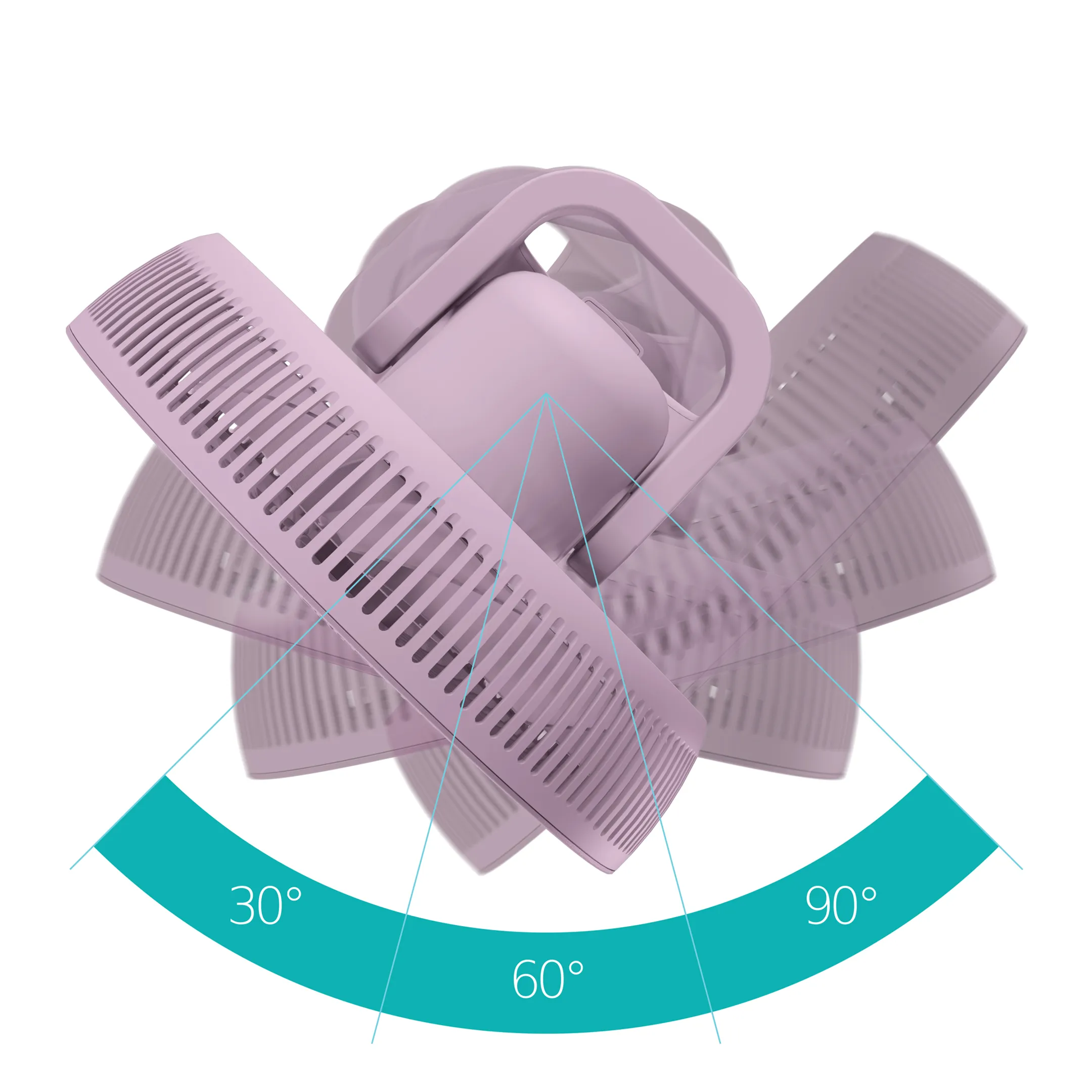 DUUX Whisper Flex 2 Smart Lavender