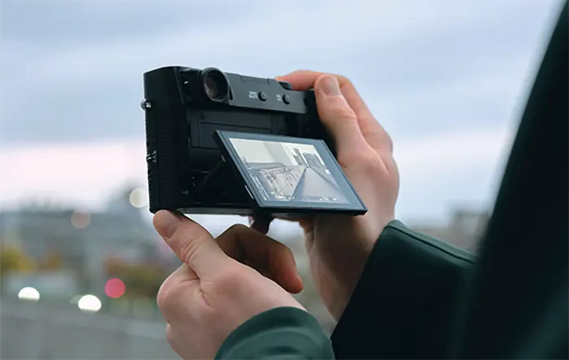 Fujifilm X100VI body