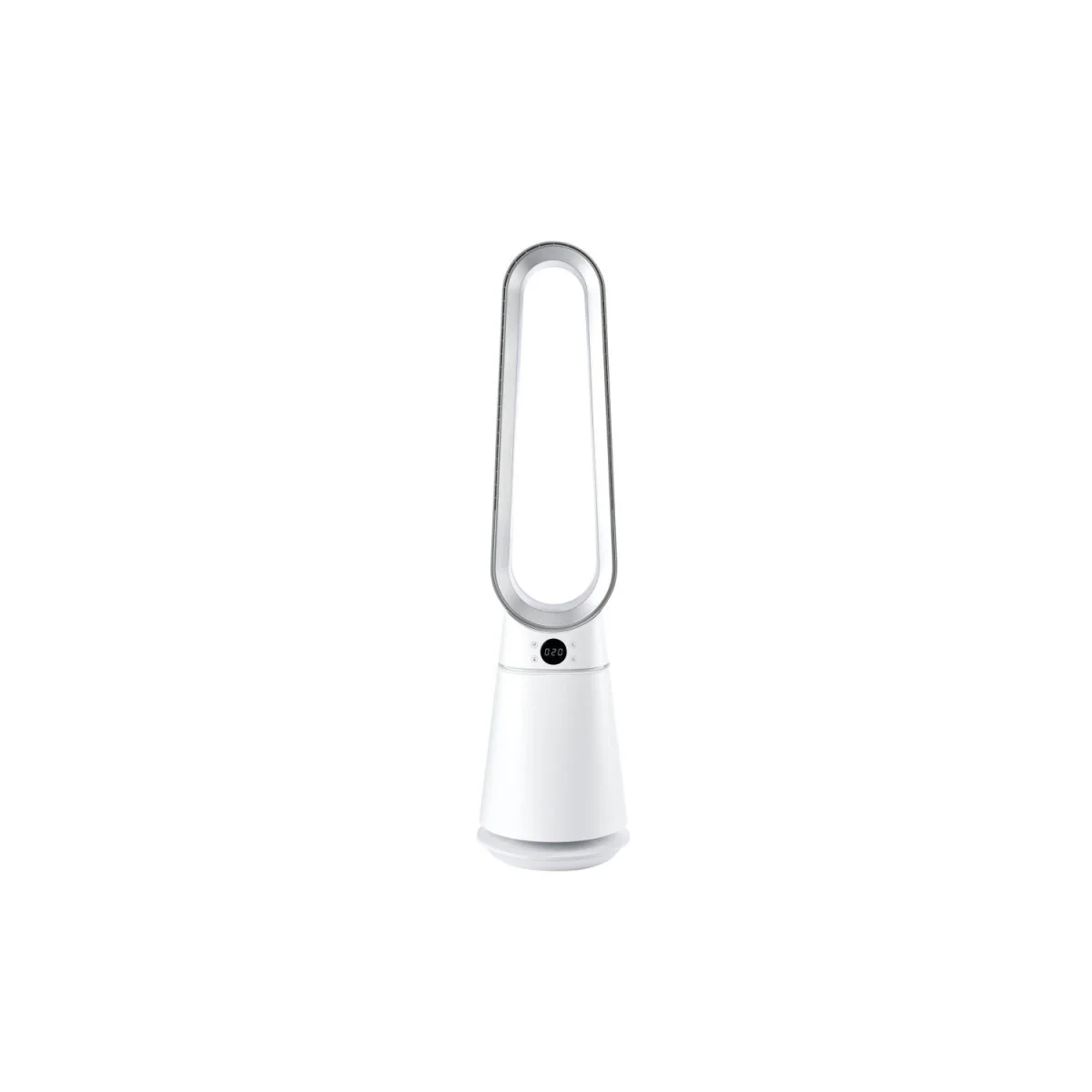 SILVERCREST Bladloze ventilator (wit) - B-keus zeer goed