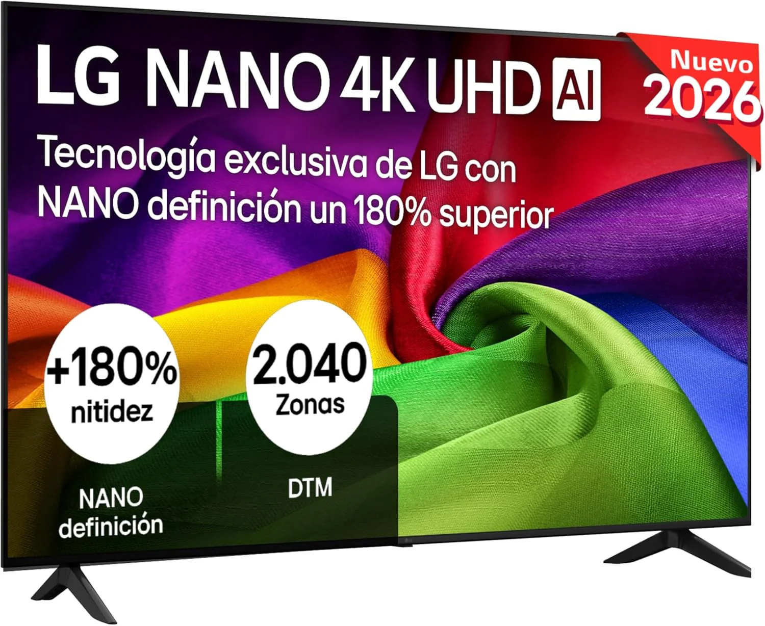 LG 65UA73006LA - TV 65