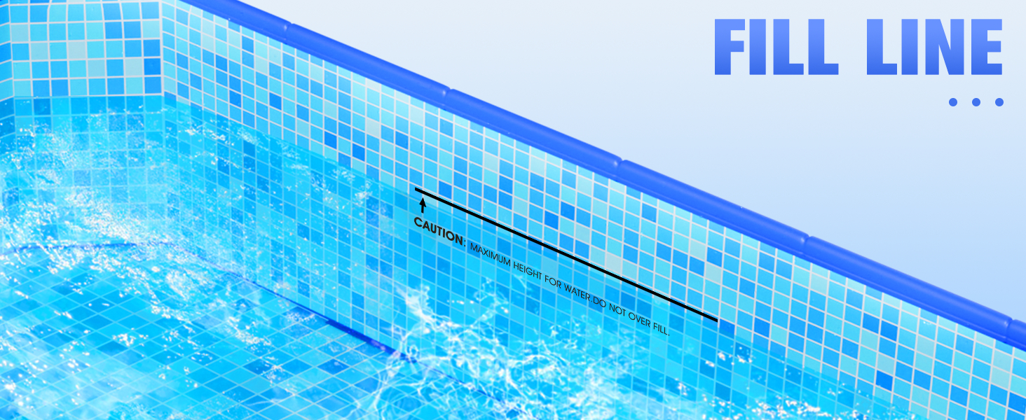 inflatable pool