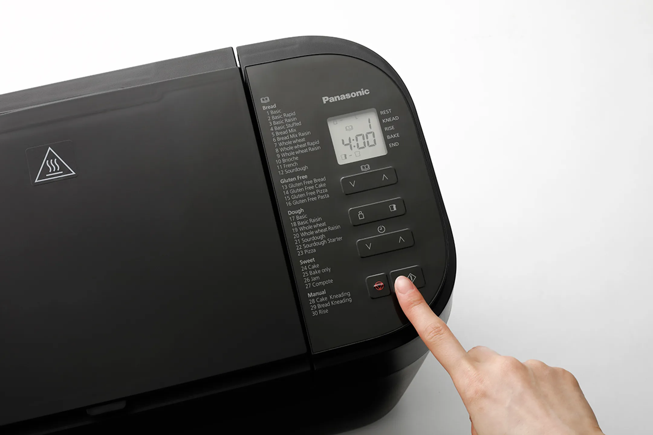 Panasonic Broodbakmachine SD-R2530