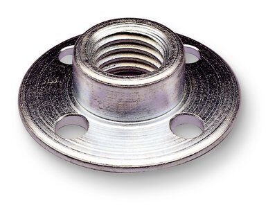 3M AB02618  ~  Disc Retainer Nut 02618 5/16 in x 5/8-11 internal