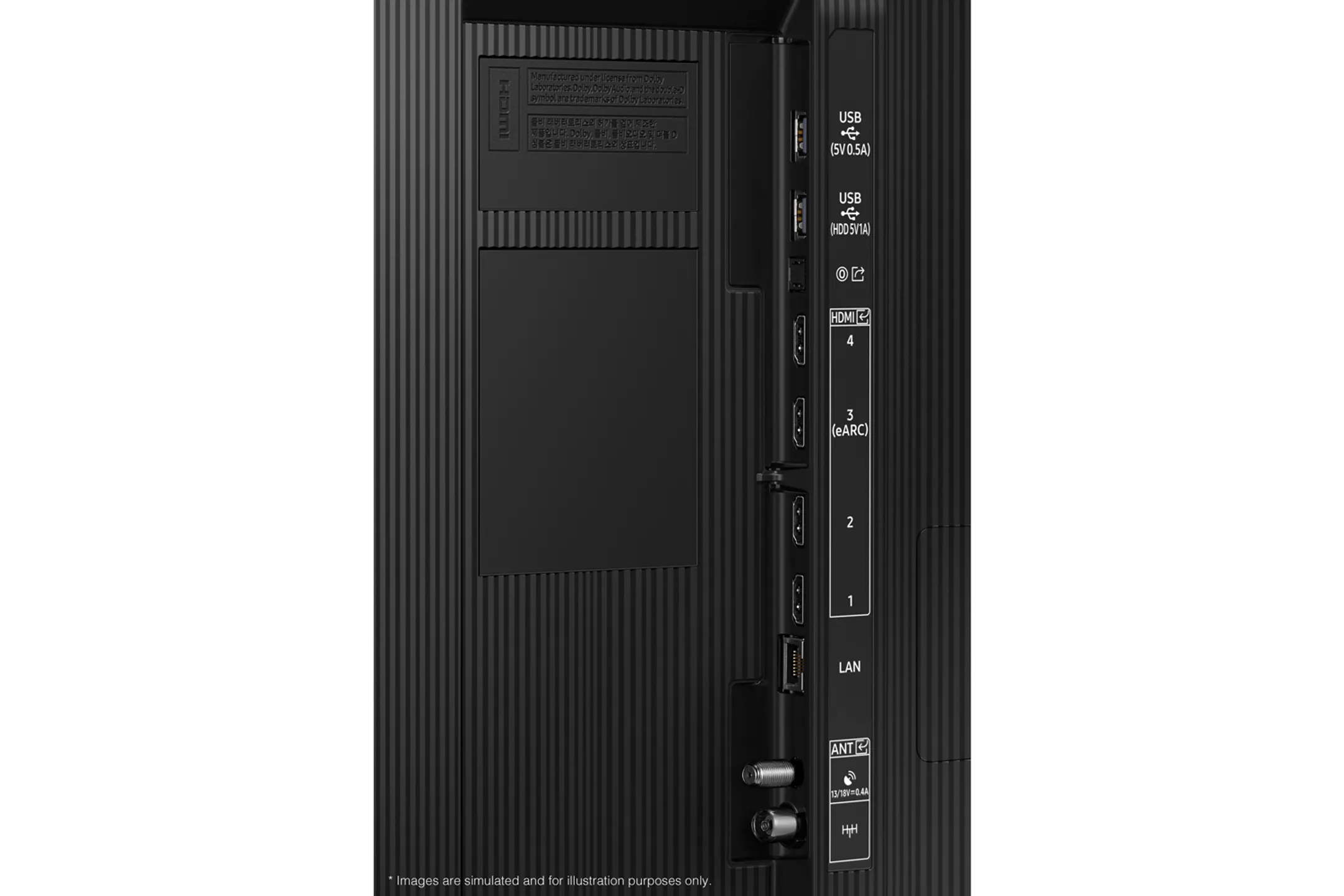 Samsung Neo QLED 4K QE75QN83F Mini LED (2025) - 75 inch