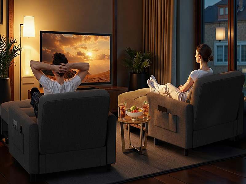 Sleeper Sofa Chair