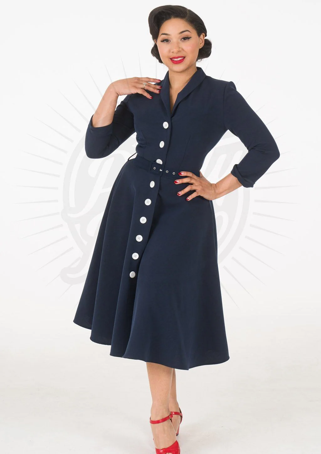Sally Shirtwaister Dress