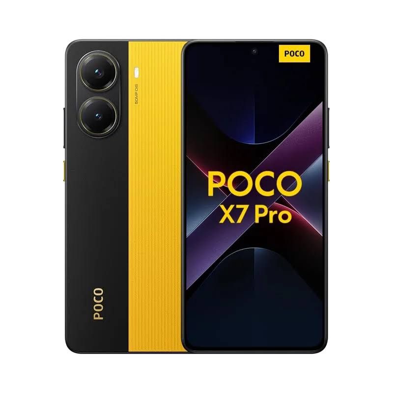 Versione globale POCO X7 Pro 5G Smartphone 256GB / 512GB Dimensity 8400-Ultra 90W carica 6000mAh