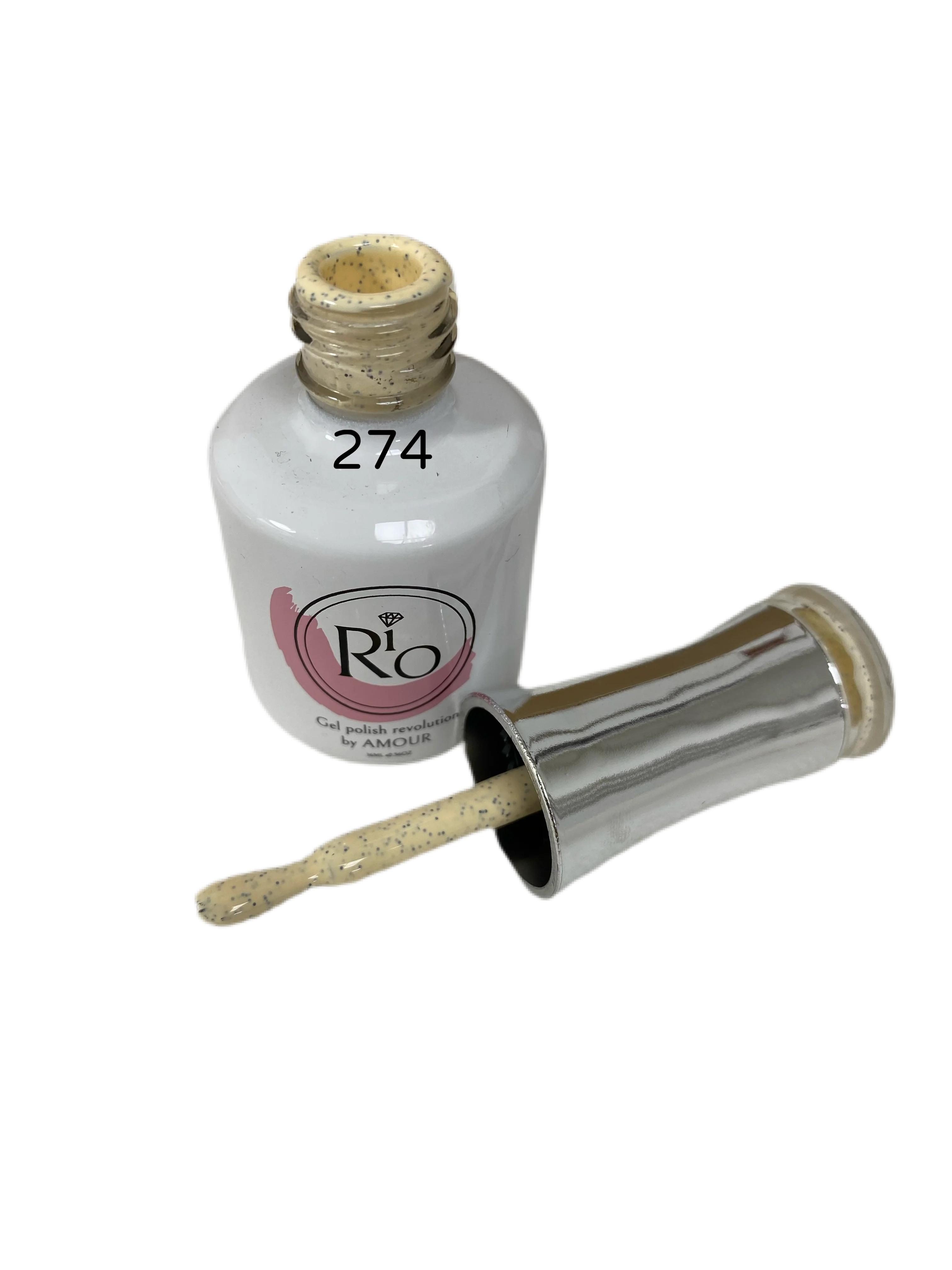 לק ג'ל ריו מס 274 קולקצית אוראו