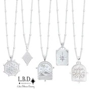 Sterling Silver Necklaces