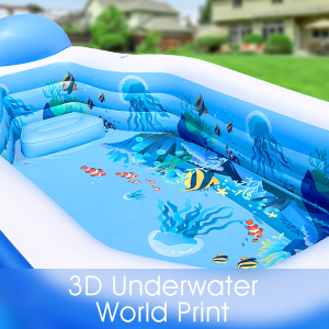 inflatable pool for adults