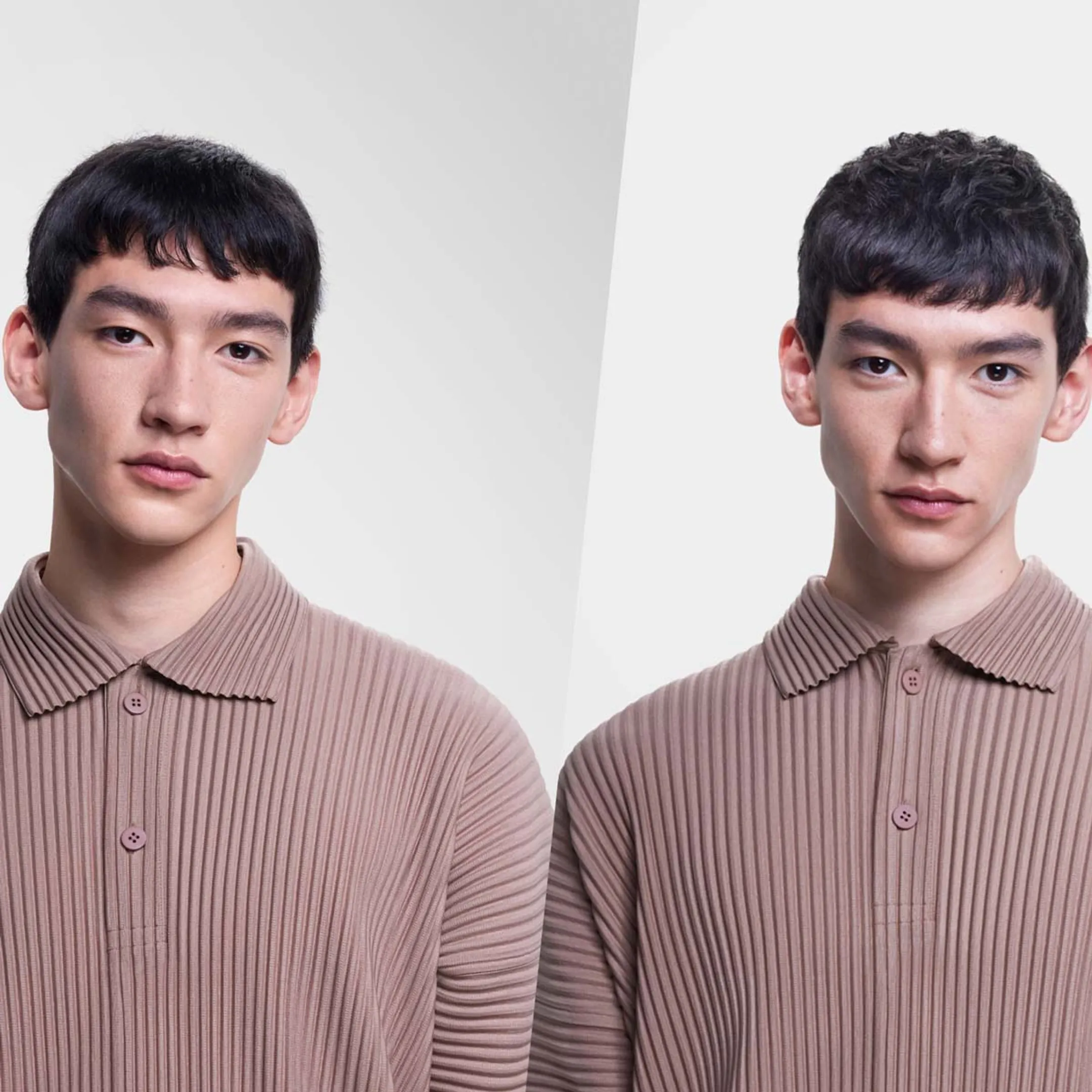 Dyson Supersonic Nural Straight + Wavy Ceramic Pink