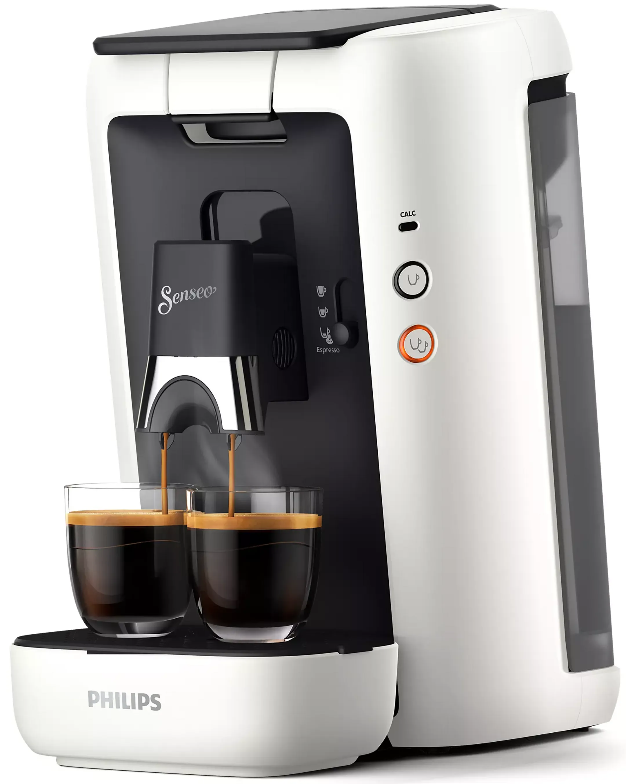 Philips Senseo Maestro CSA260/10 - Wit